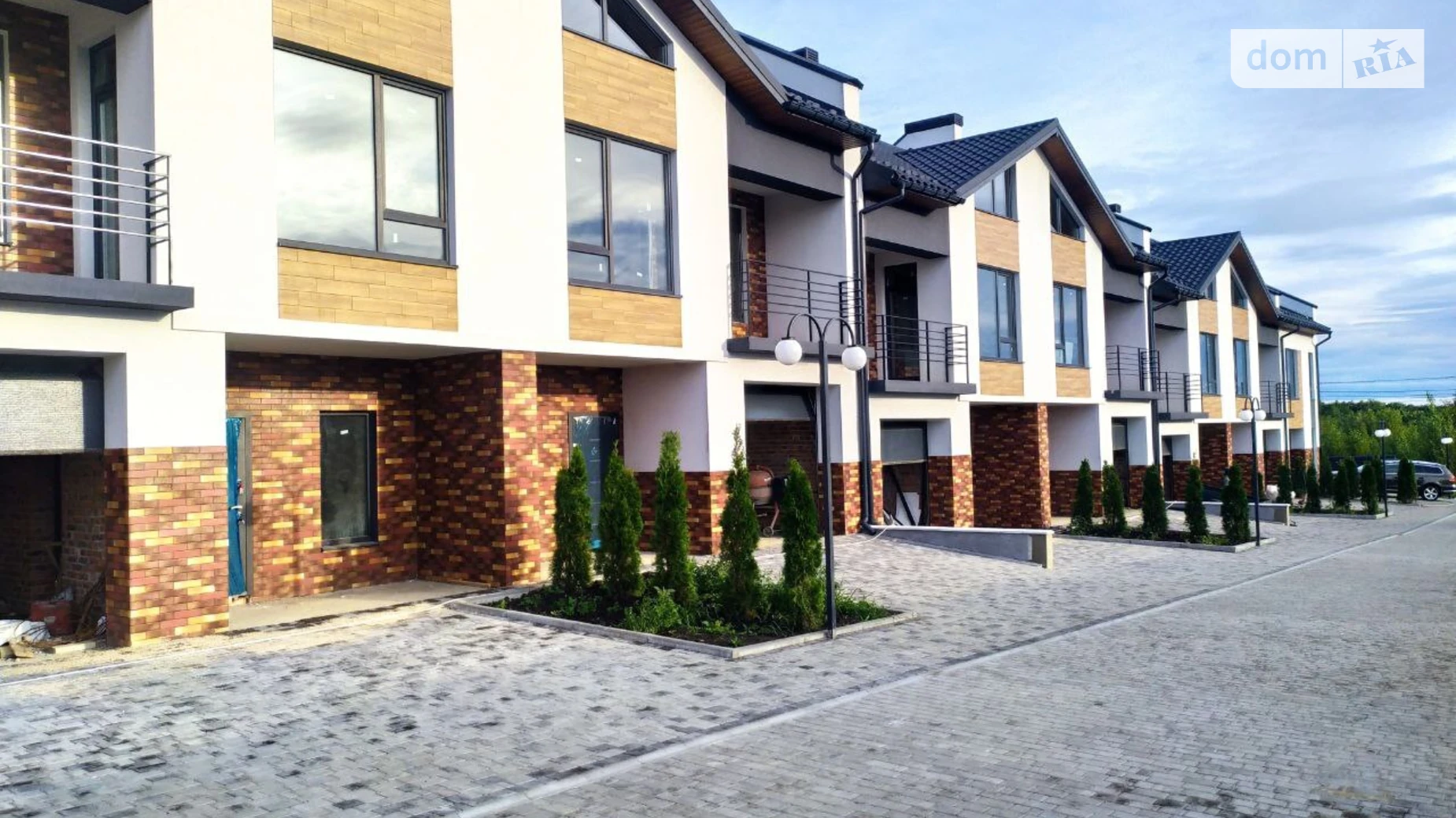 ул. Яблочная Дендропарковый Хмельницкий ЖК Apple Park, цена: 208000 $ - фото 2