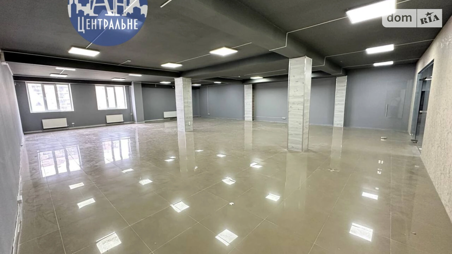 Сдается в аренду помещения свободного назначения 270 кв. м в 8-этажном здании, цена: 1350 $ - фото 2