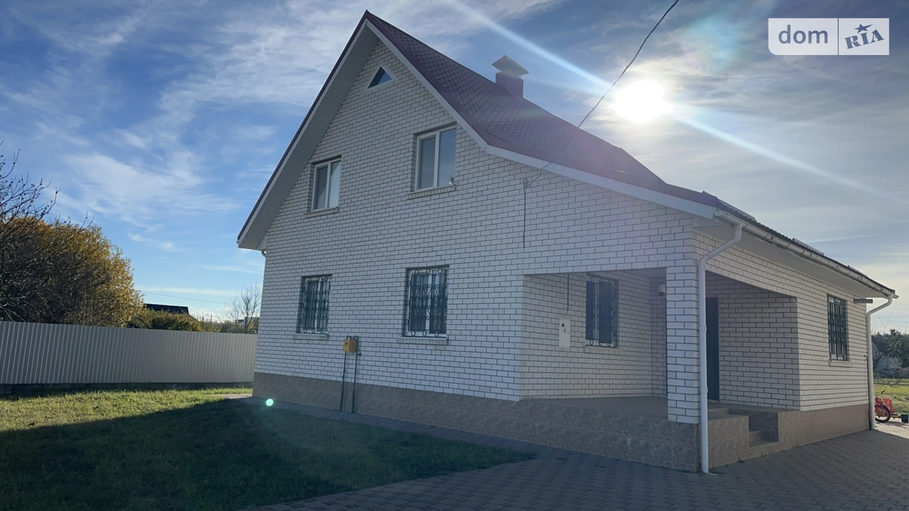 Продается дом на 2 этажа 159.9 кв. м с террасой, цена: 145000 $ - фото 2