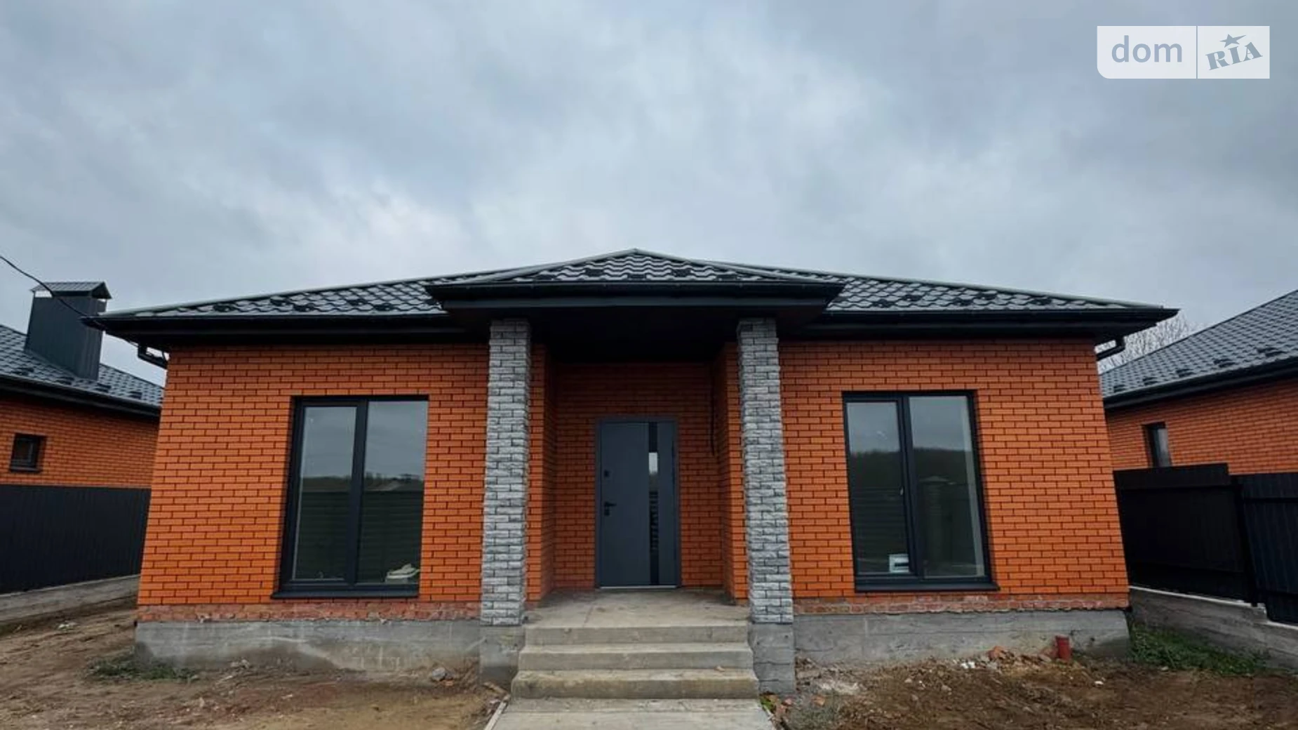 Продається одноповерховий будинок 100 кв. м с басейном, цена: 85000 $ - фото 4