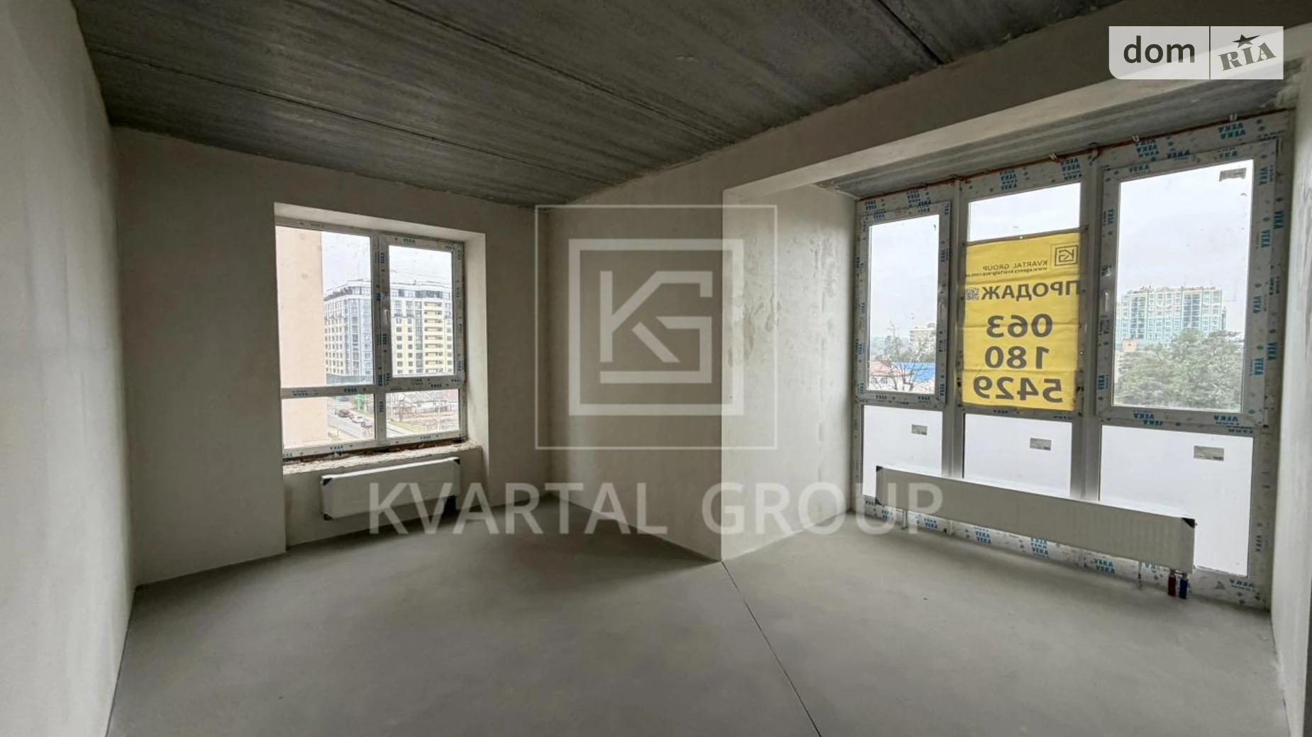 Продается 2-комнатная квартира 57 кв. м в Ирпене, ул. Соборная(ІІІ Интернационала), 122 - фото 5