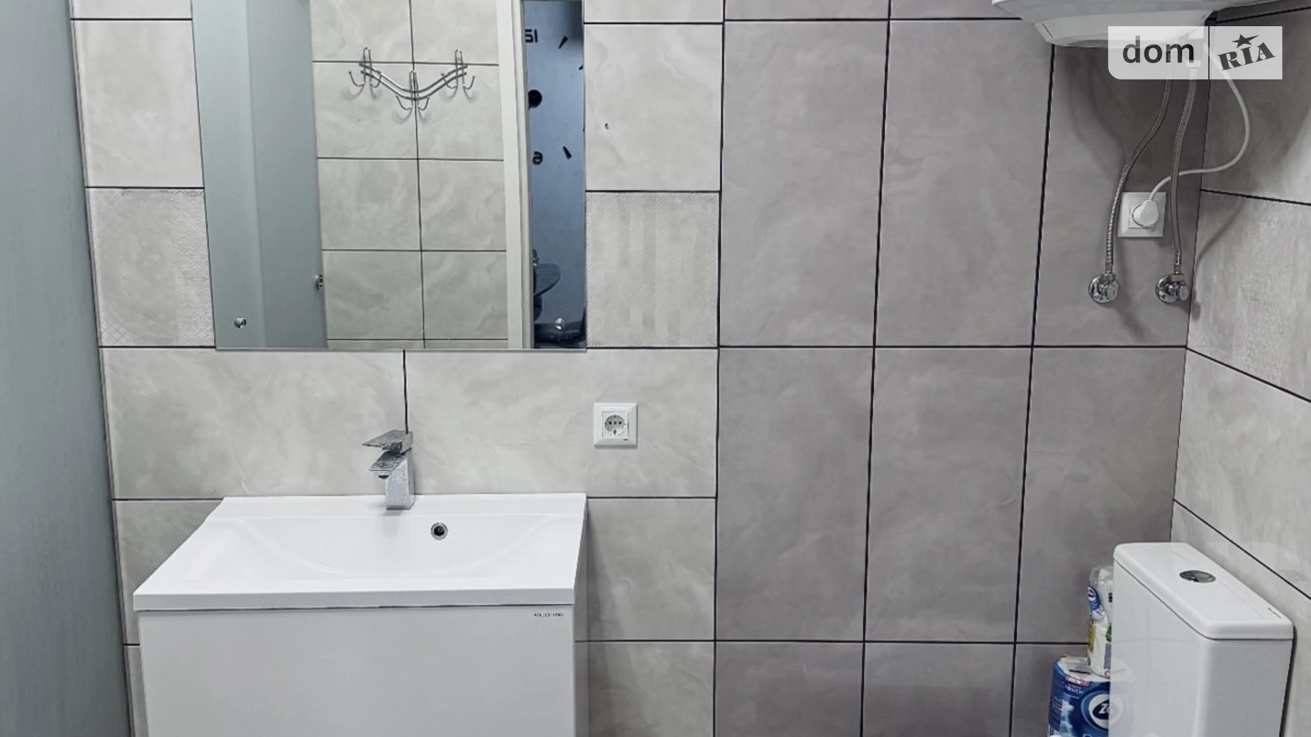 Сдается в аренду 1-комнатная квартира 50.4 кв. м в, цена: 15000 грн - фото 4