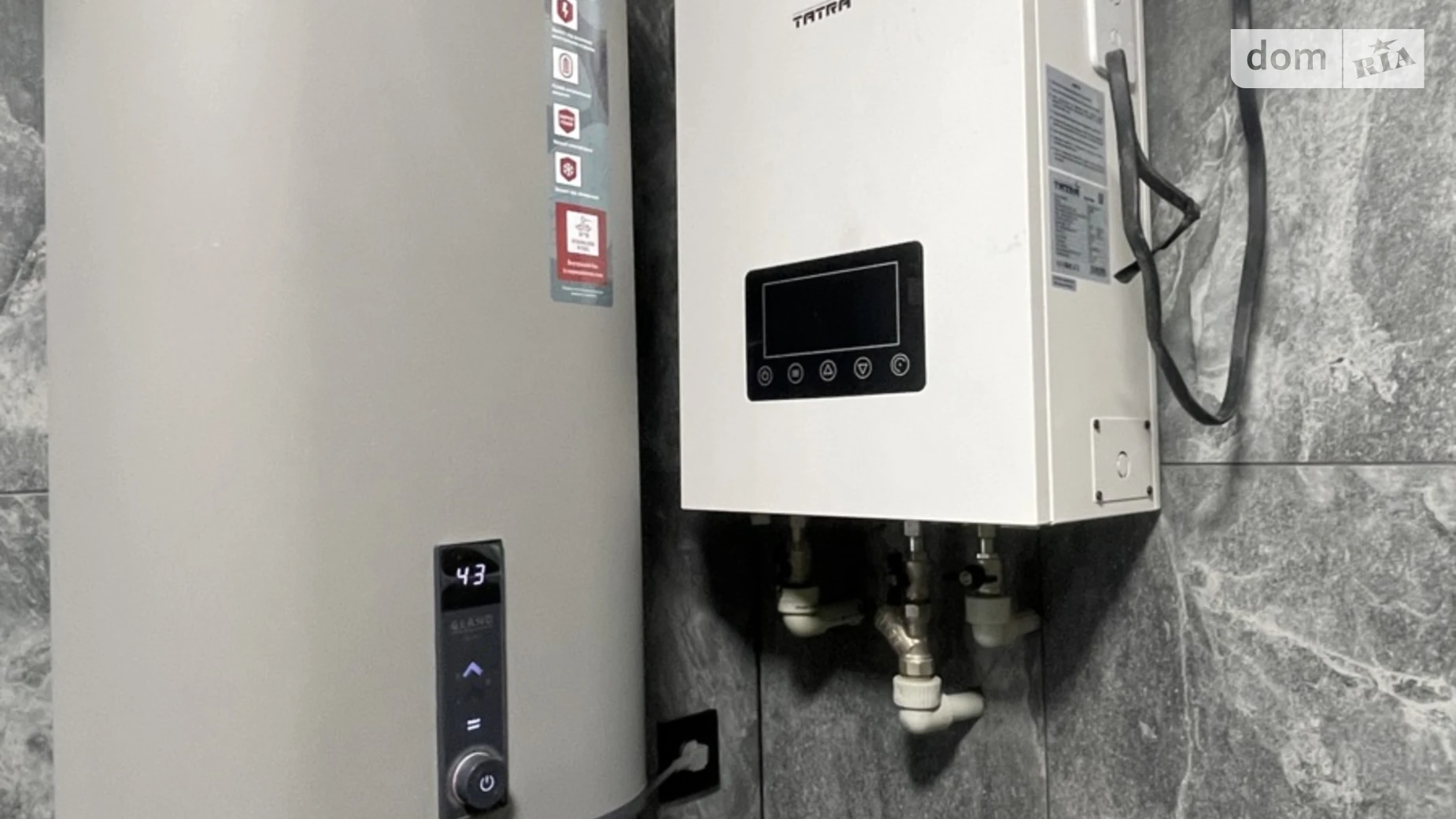 Продается 1-комнатная квартира 33 кв. м в Виннице, ул. Марии Литвиненко-Вольгемут - фото 2