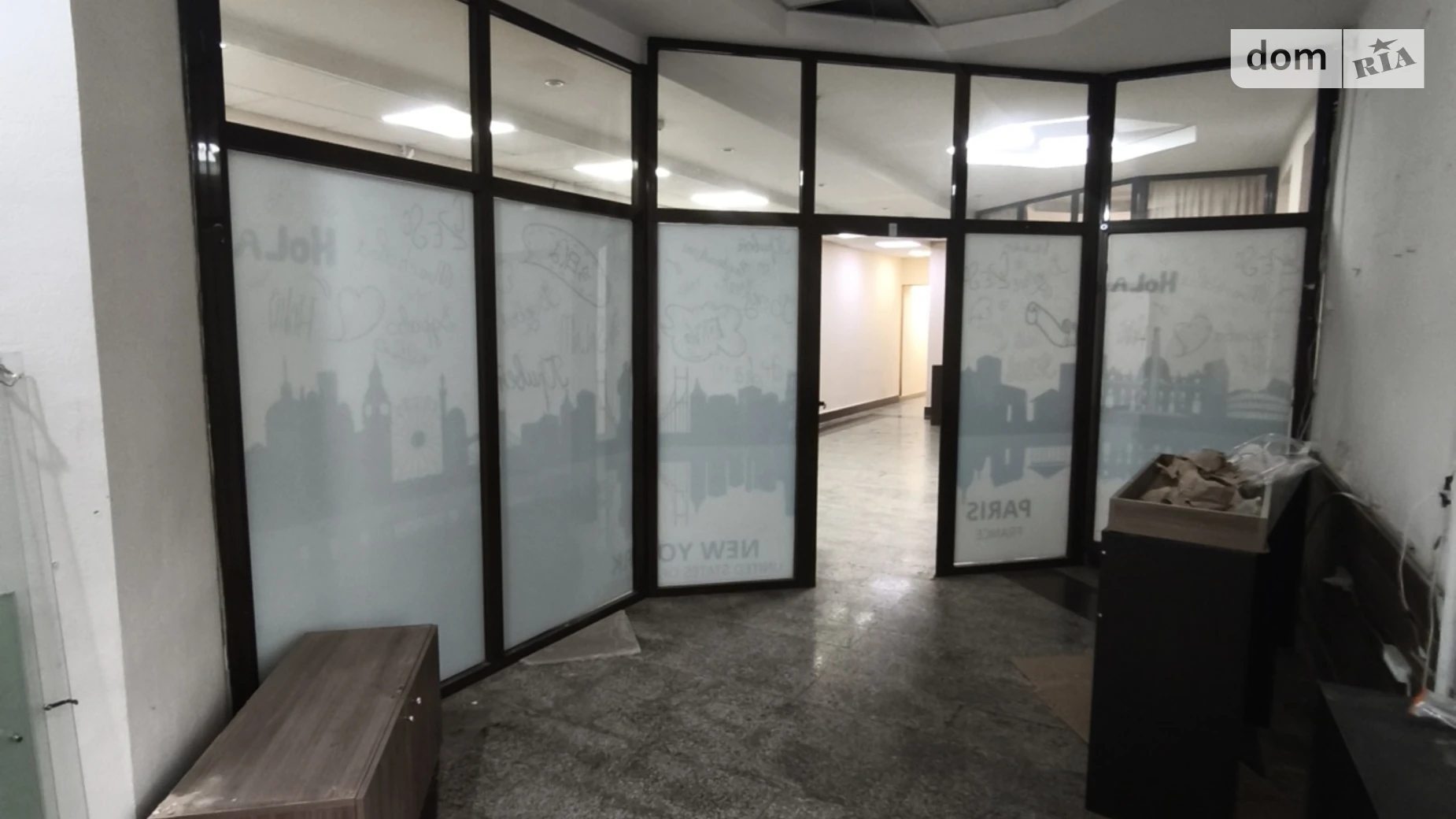 Здається в оренду приміщення вільного призначення 35 кв. м в 6-поверховій будівлі, цена: 250 $ - фото 2