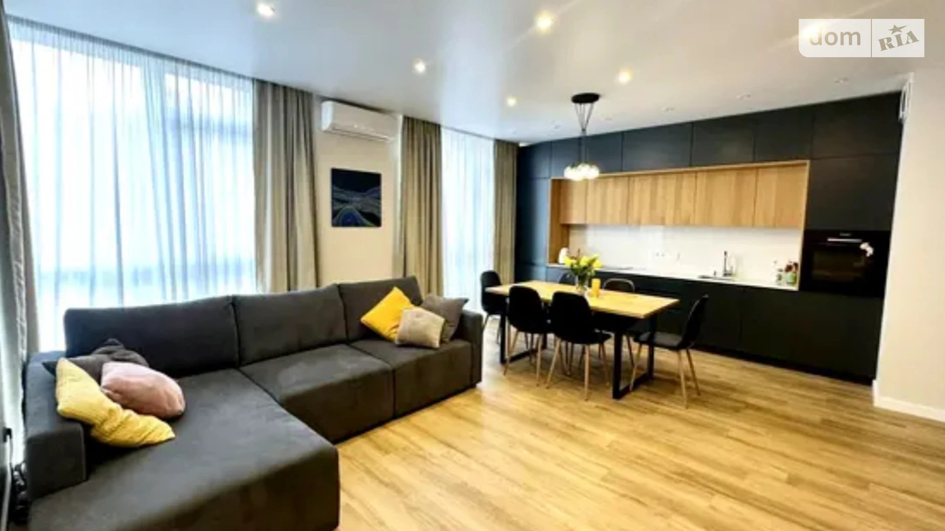 Продается 2-комнатная квартира 82 кв. м в Киеве, ул. Предславинская, 53 - фото 4