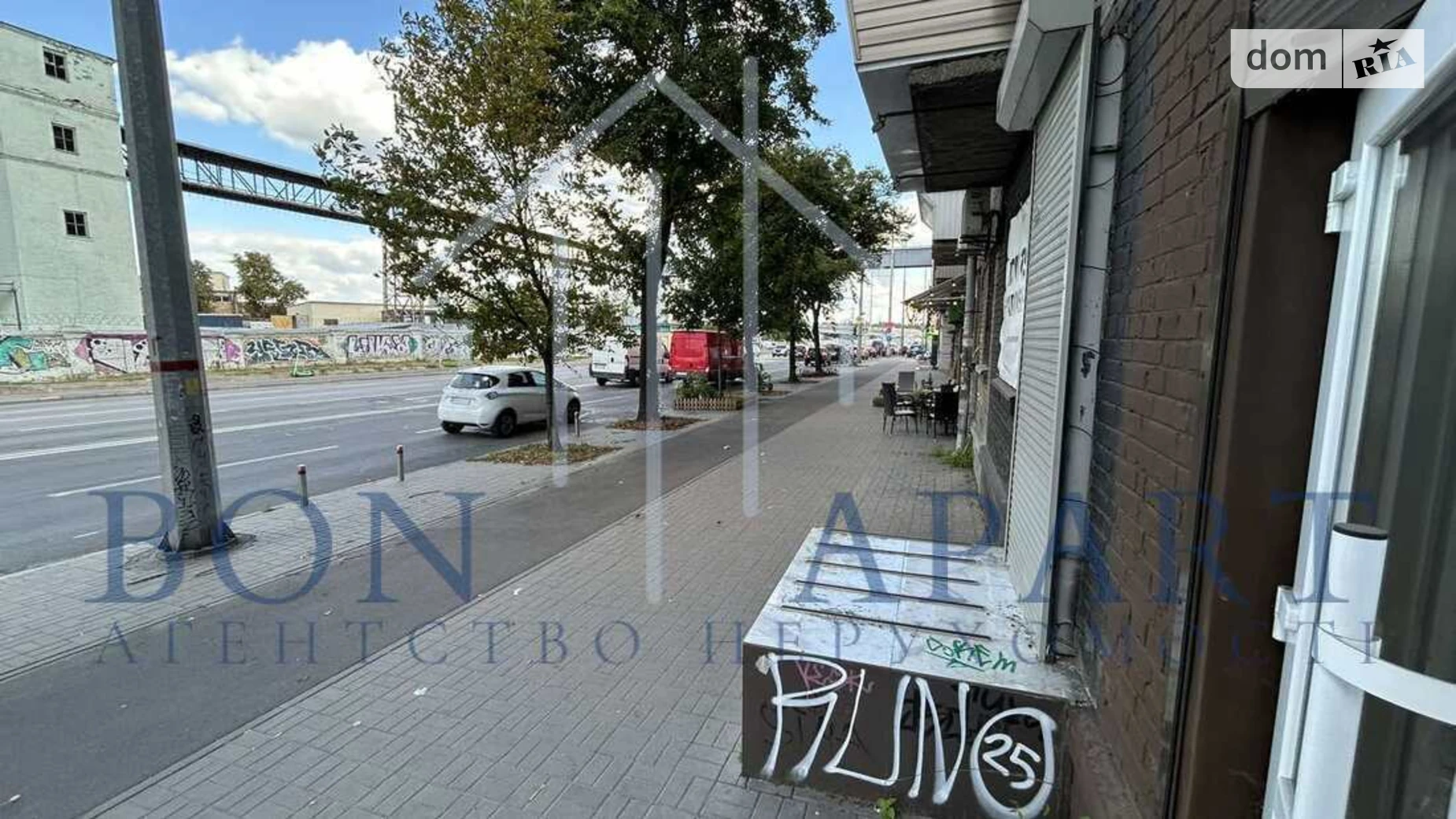 Сдается в аренду помещения свободного назначения 52 кв. м в 5-этажном здании, цена: 35000 грн - фото 3