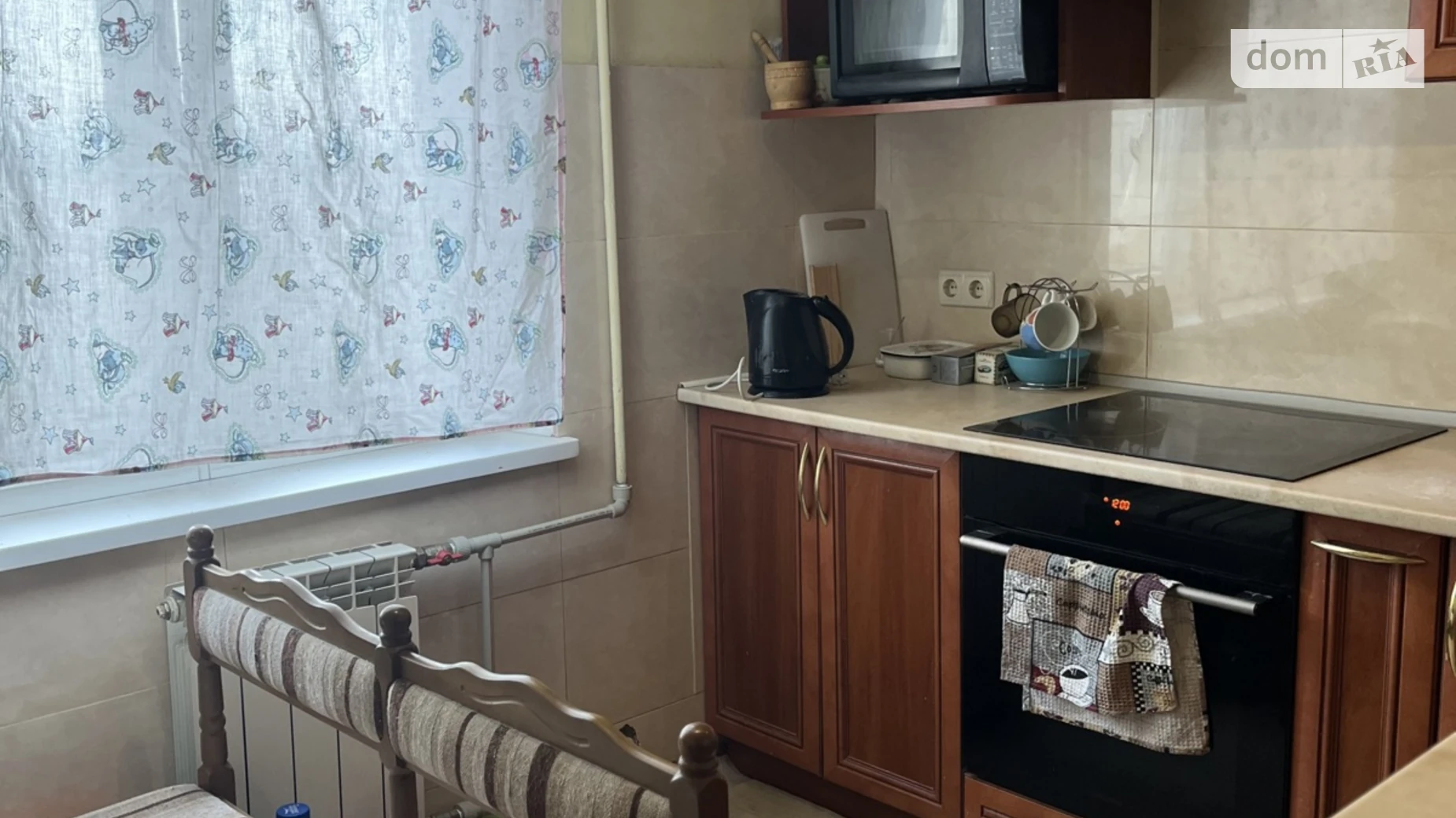 Здається в оренду 2-кімнатна квартира 50 кв. м у Києві, просп. Червоної Калини(Маяковського Володимира), 46 - фото 4