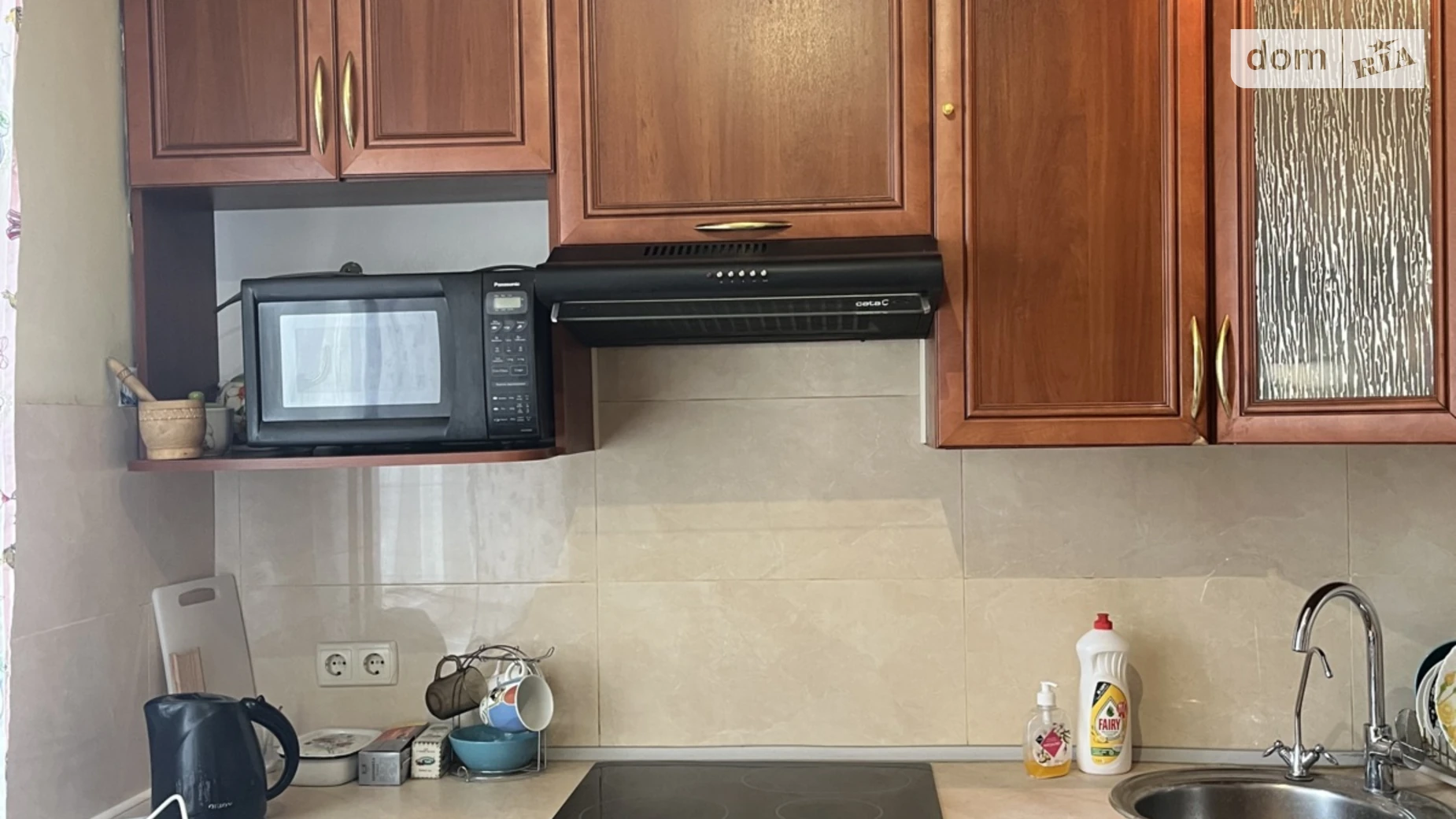 Здається в оренду 2-кімнатна квартира 50 кв. м у Києві, просп. Червоної Калини(Маяковського Володимира), 46 - фото 3