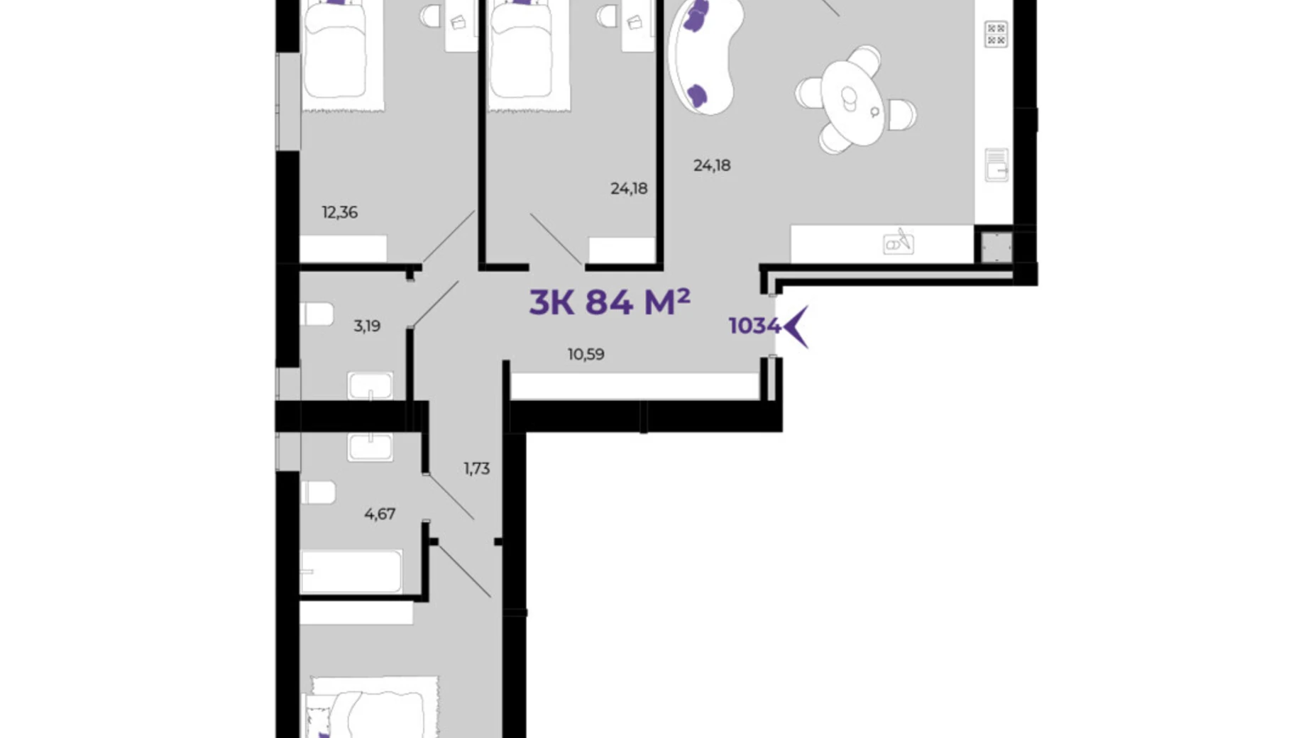 ул. Тараса Шевченко, 115 Волчинец ЖК Wawel - фото 5