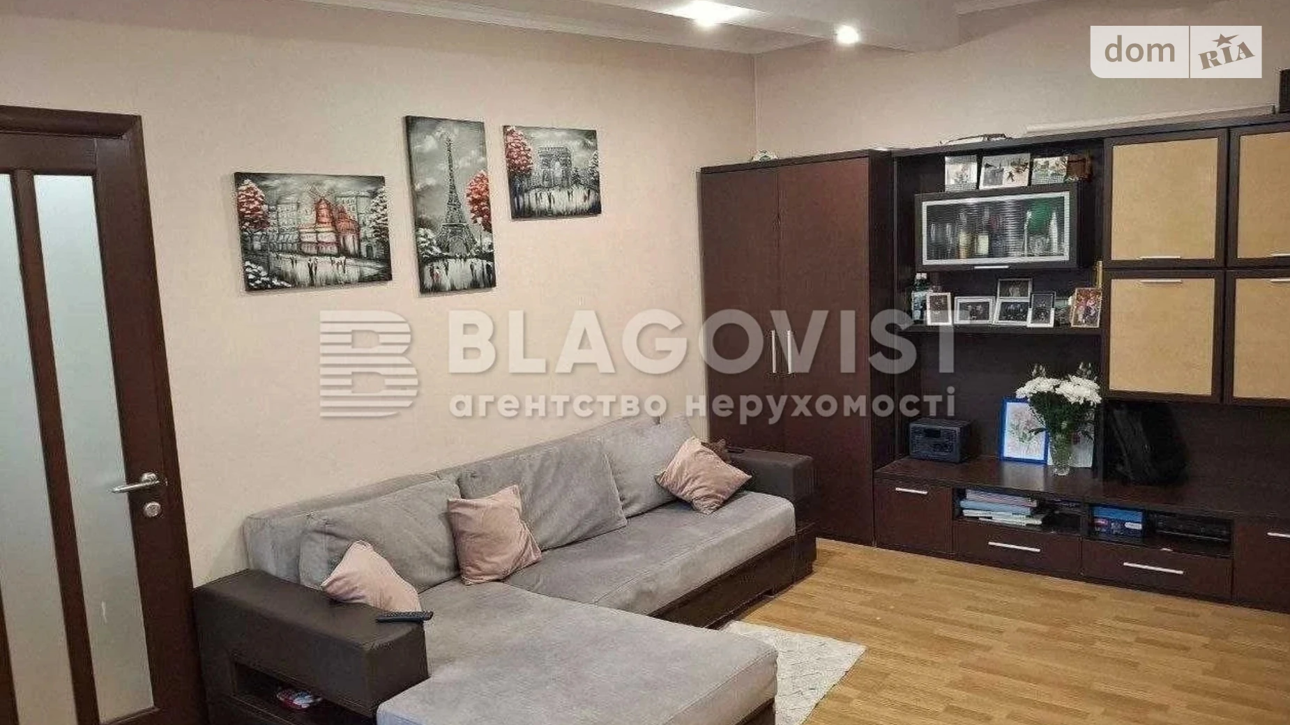 Продается 2-комнатная квартира 43 кв. м в Киеве, ул. Ольжича, 11 - фото 3