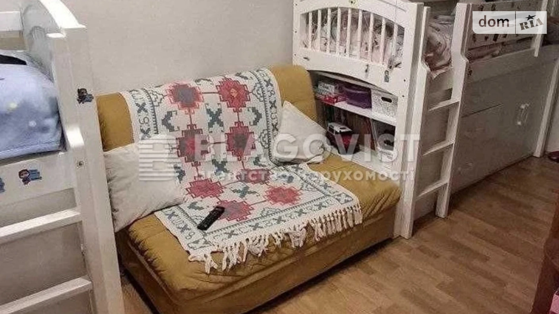 Продается 2-комнатная квартира 43 кв. м в Киеве, ул. Ольжича, 11 - фото 4