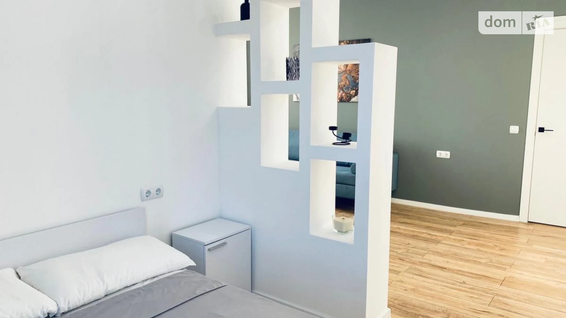 Сдается в аренду 1-комнатная квартира 45 кв. м в Львове, ул. Карманского - фото 2