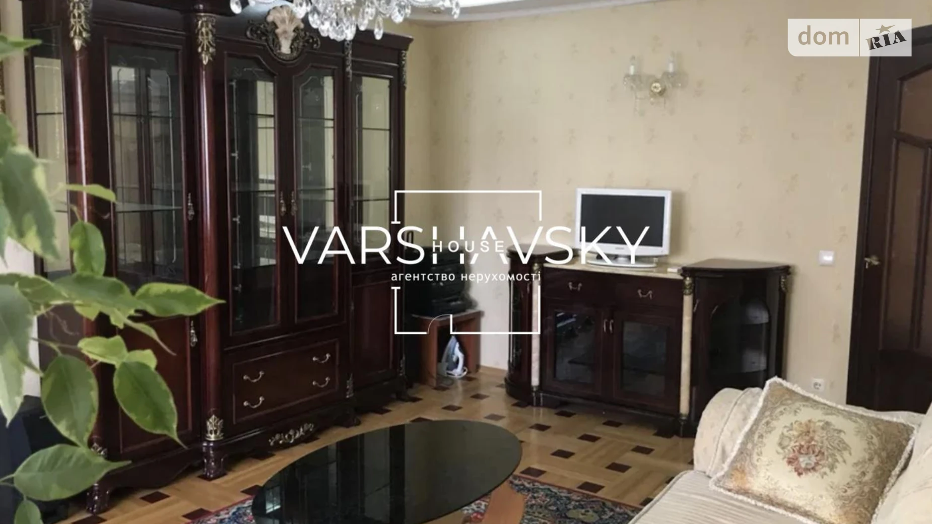 Здається в оренду 3-кімнатна квартира 107 кв. м у Києві, вул. Левка Лук'яненка - фото 2