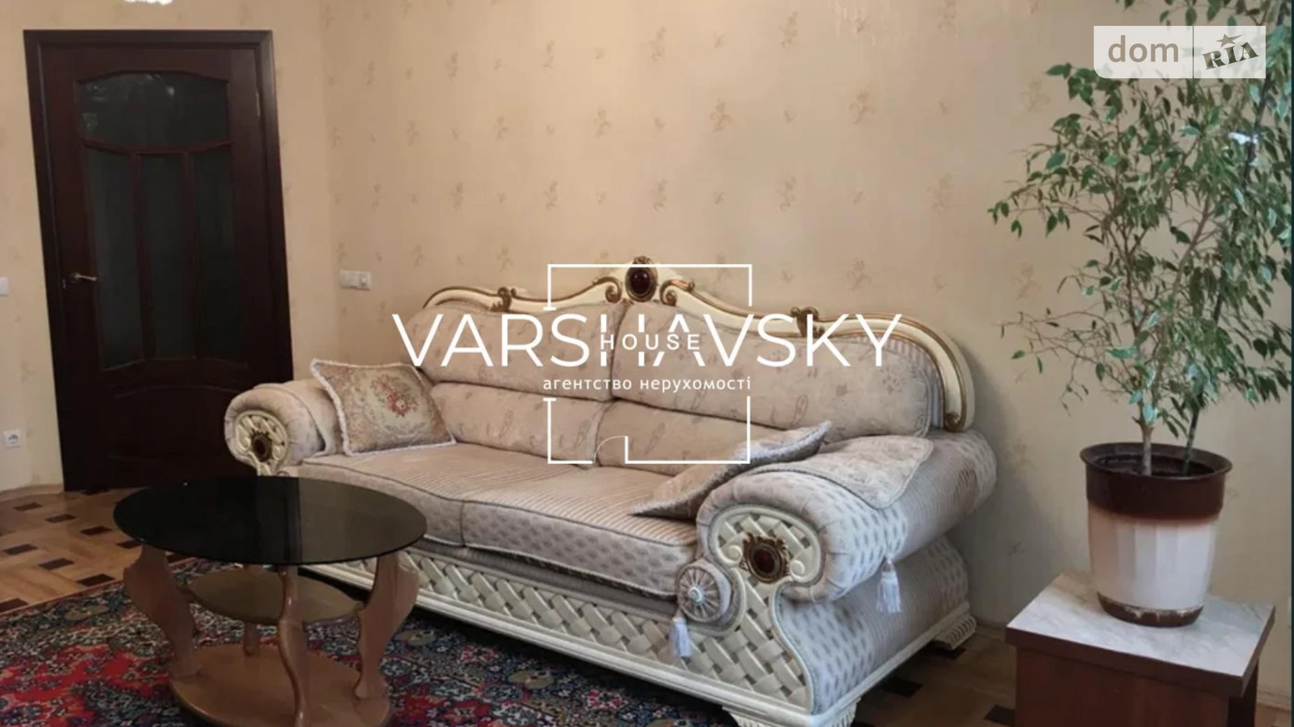 Здається в оренду 3-кімнатна квартира 107 кв. м у Києві, вул. Левка Лук'яненка - фото 3