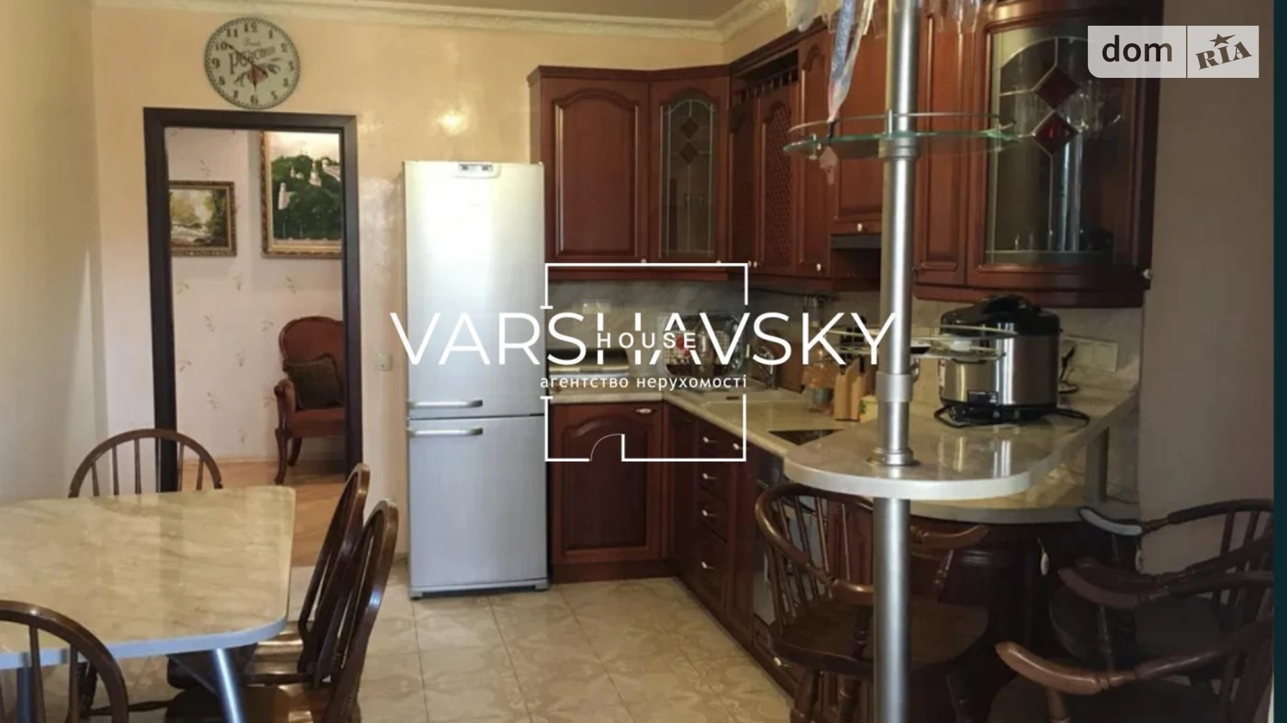 Здається в оренду 3-кімнатна квартира 107 кв. м у Києві, вул. Левка Лук'яненка - фото 4