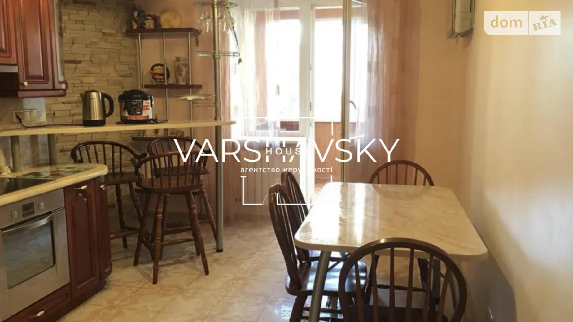 Здається в оренду 3-кімнатна квартира 107 кв. м у Києві, вул. Левка Лук'яненка - фото 5