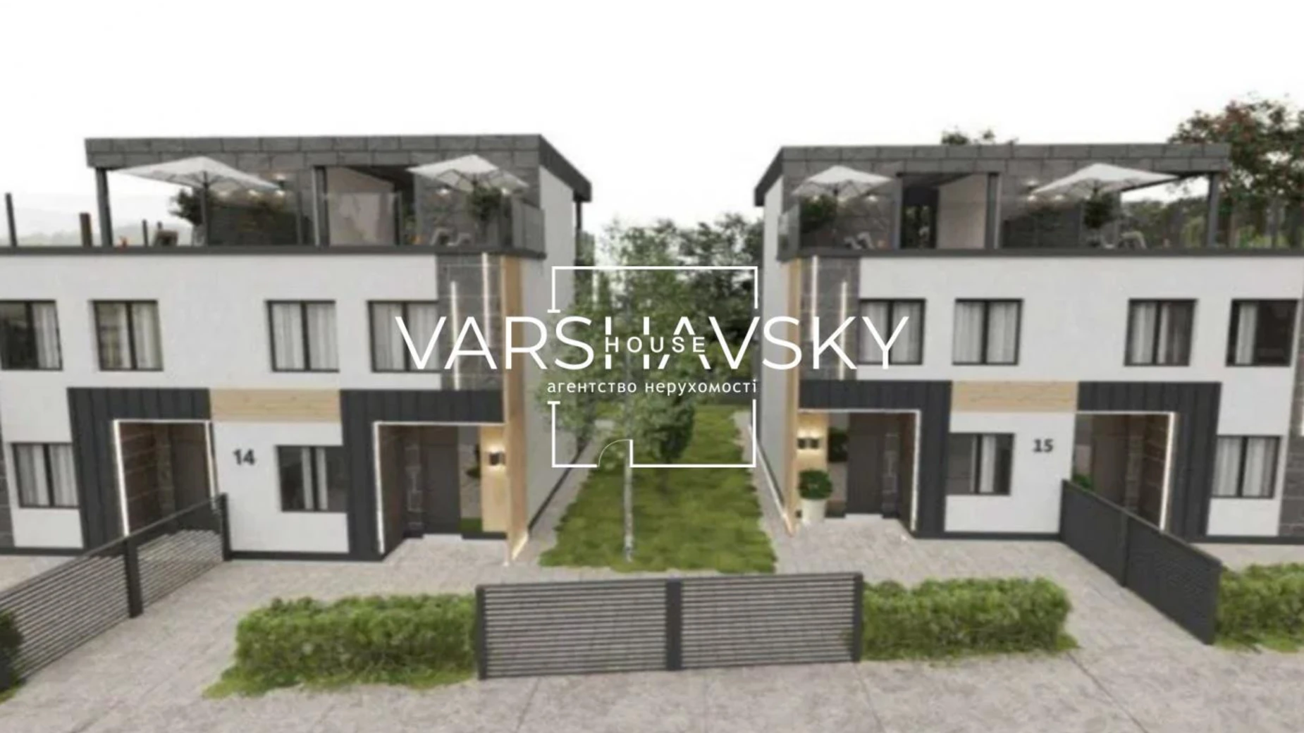 Продается дом на 2 этажа 157 кв. м с балконом, цена: 175000 $ - фото 2