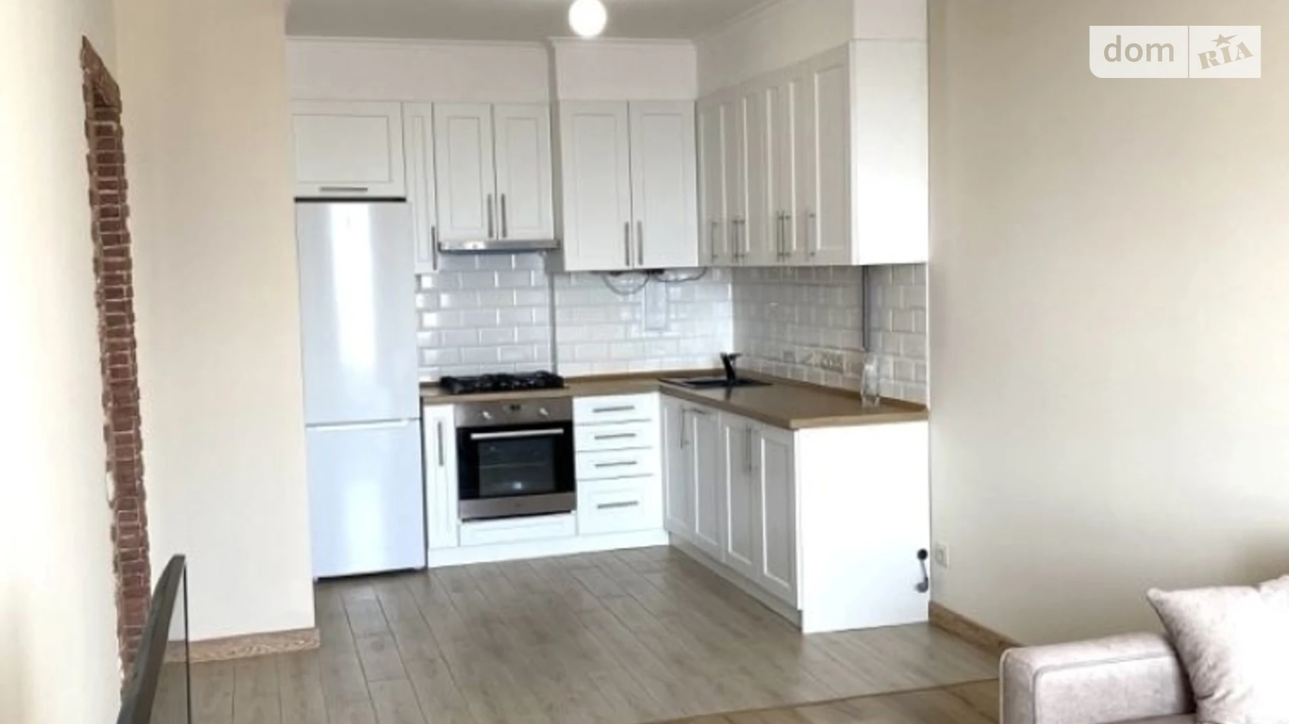 Сдается в аренду 1-комнатная квартира 47 кв. м в Львове, ул. Княгини Ольги, 98 - фото 4