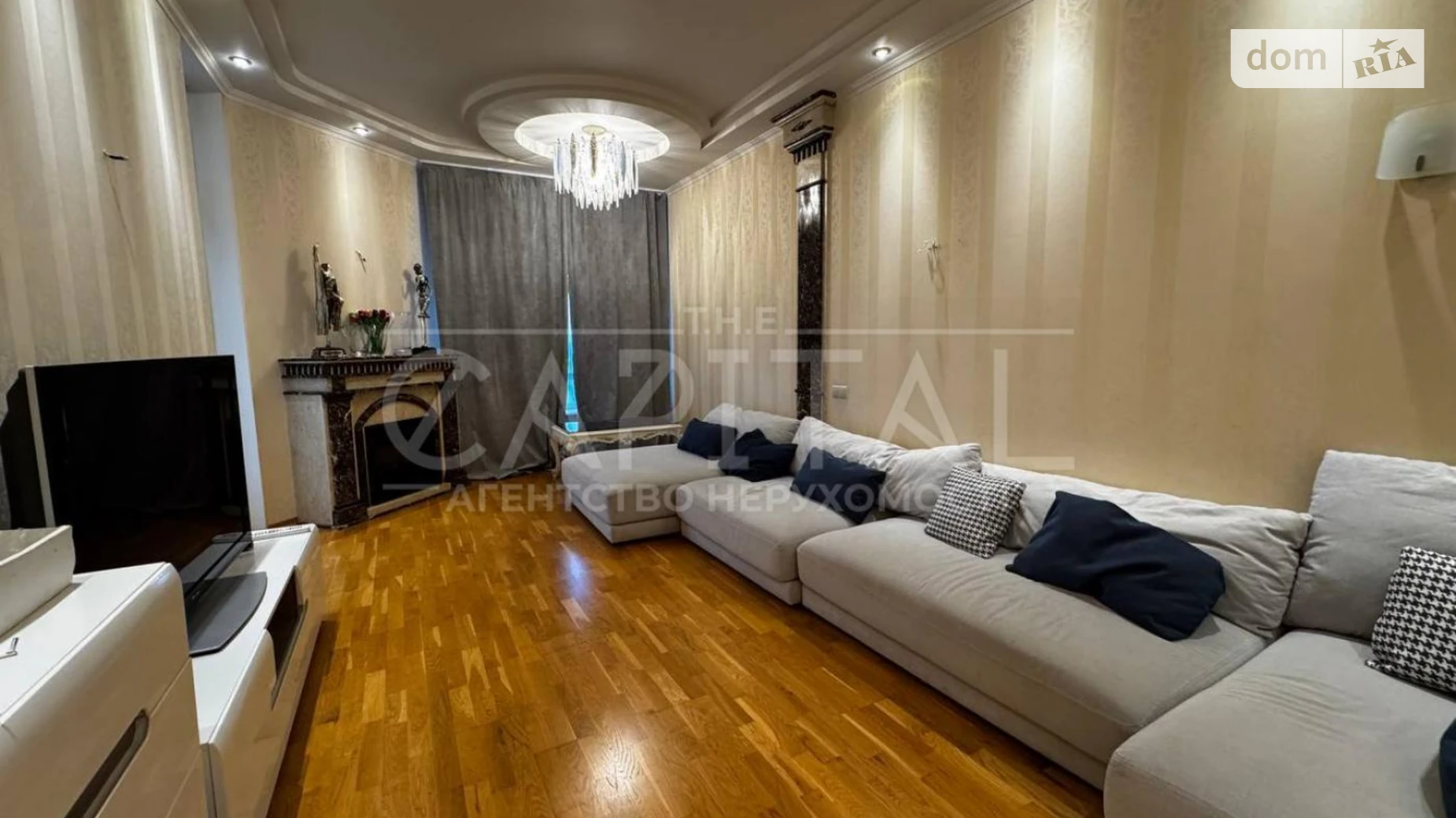 Сдается в аренду 2-комнатная квартира 93 кв. м в Киеве, ул. Мокрая(Кудряшова), 18 - фото 5