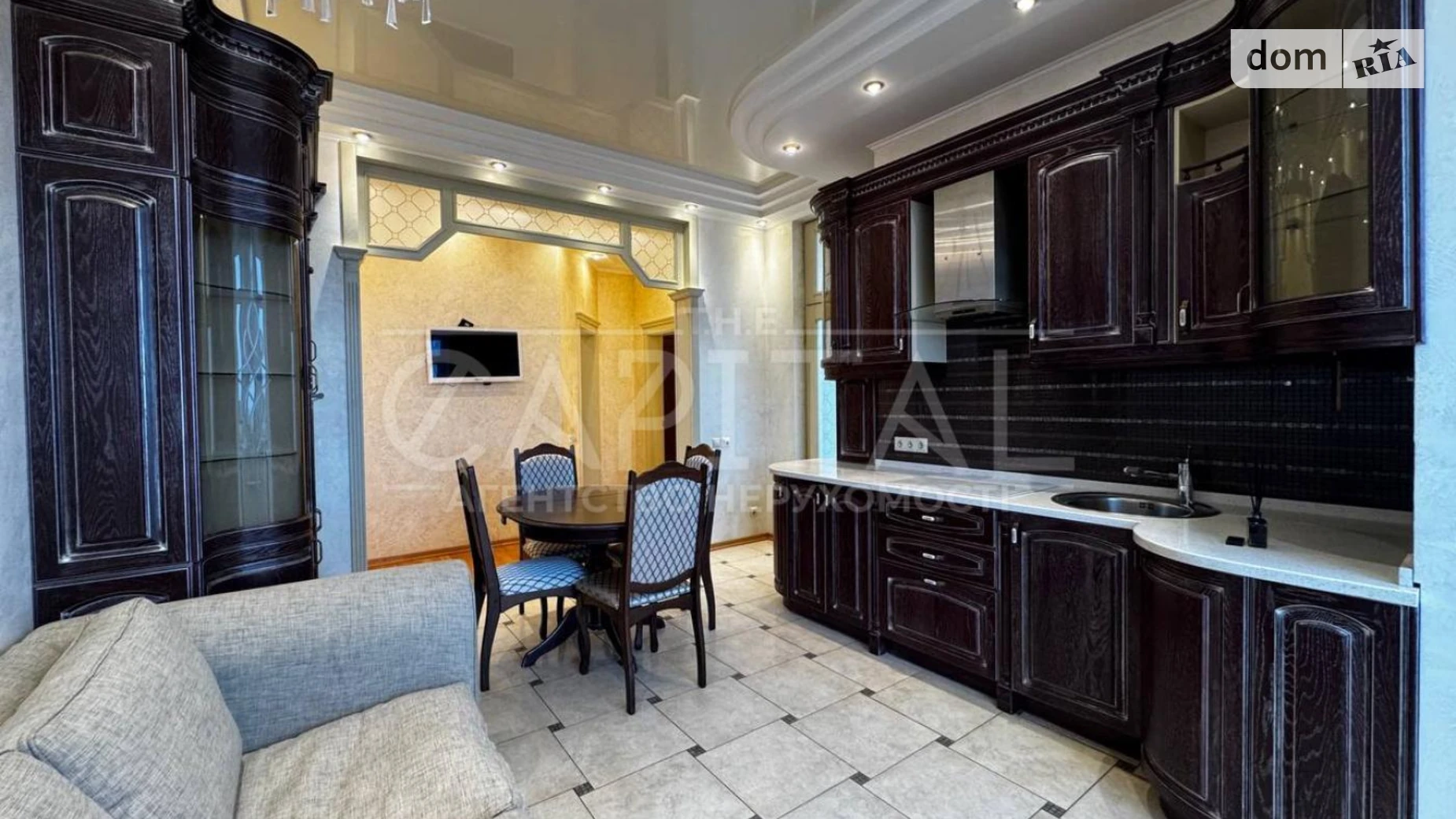 Сдается в аренду 2-комнатная квартира 93 кв. м в Киеве, ул. Мокрая(Кудряшова), 18 - фото 3