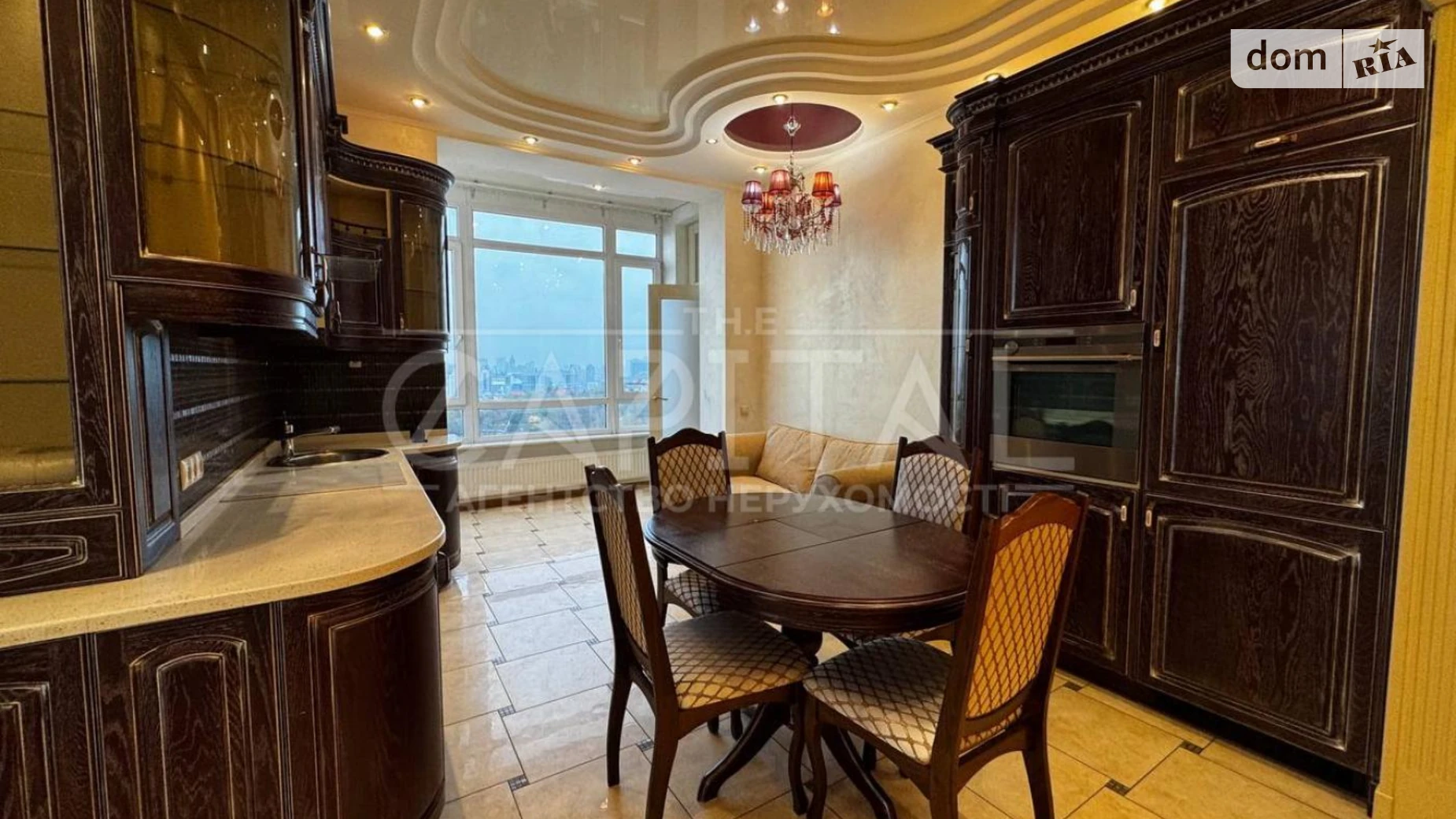 Сдается в аренду 2-комнатная квартира 93 кв. м в Киеве, ул. Мокрая(Кудряшова), 18 - фото 2