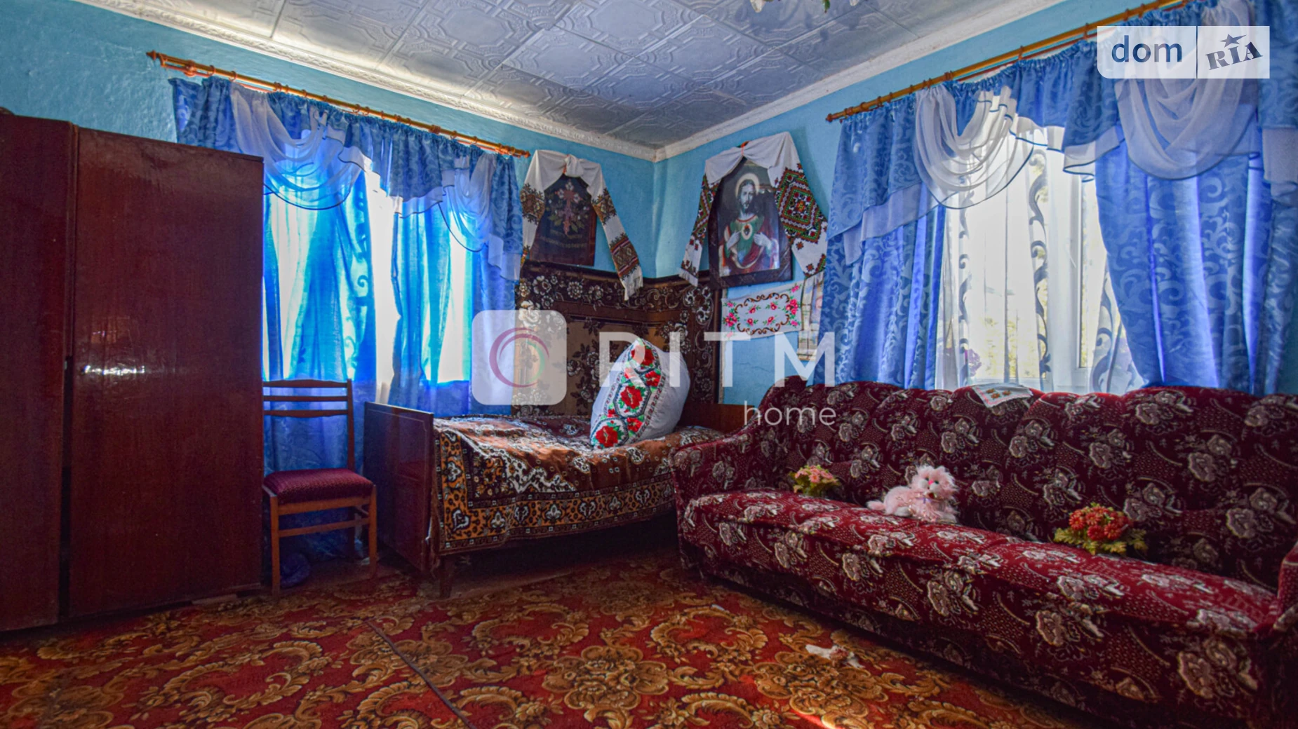 Продается одноэтажный дом 57.8 кв. м с участком, цена: 25000 $ - фото 3