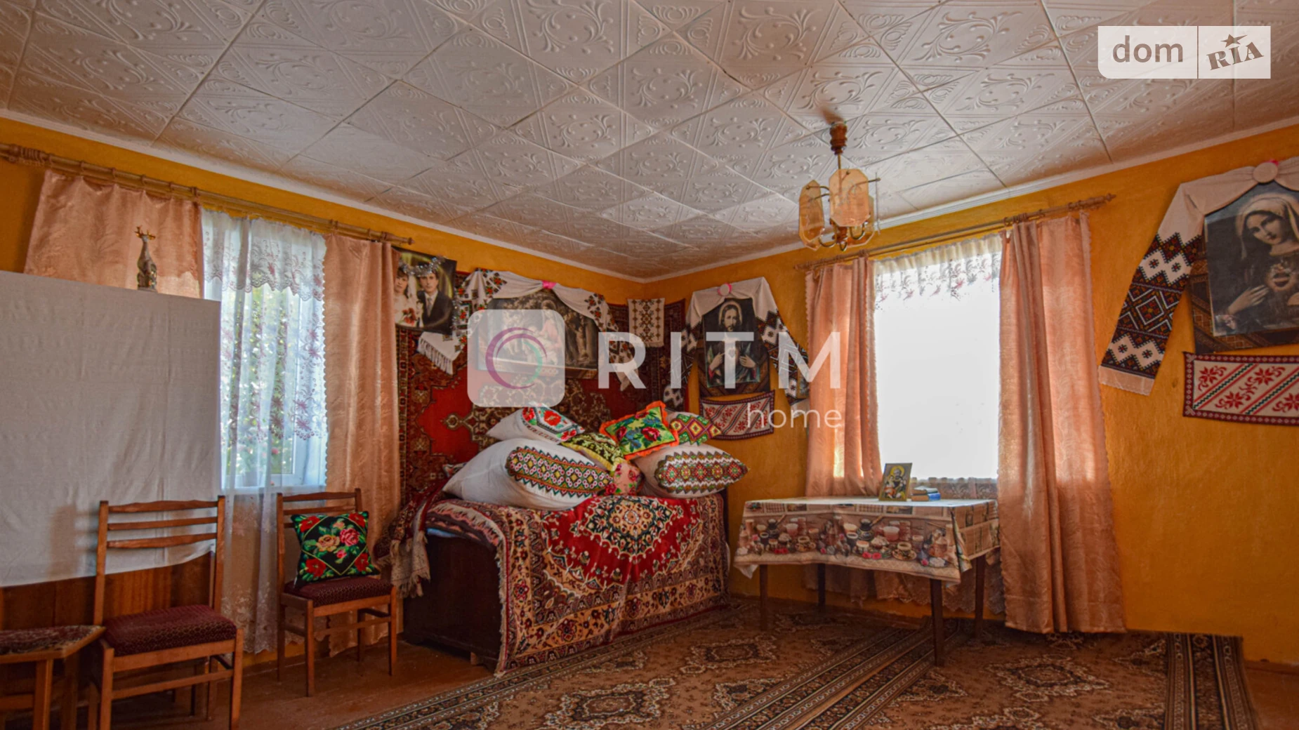 Продается одноэтажный дом 57.8 кв. м с участком, цена: 25000 $ - фото 4