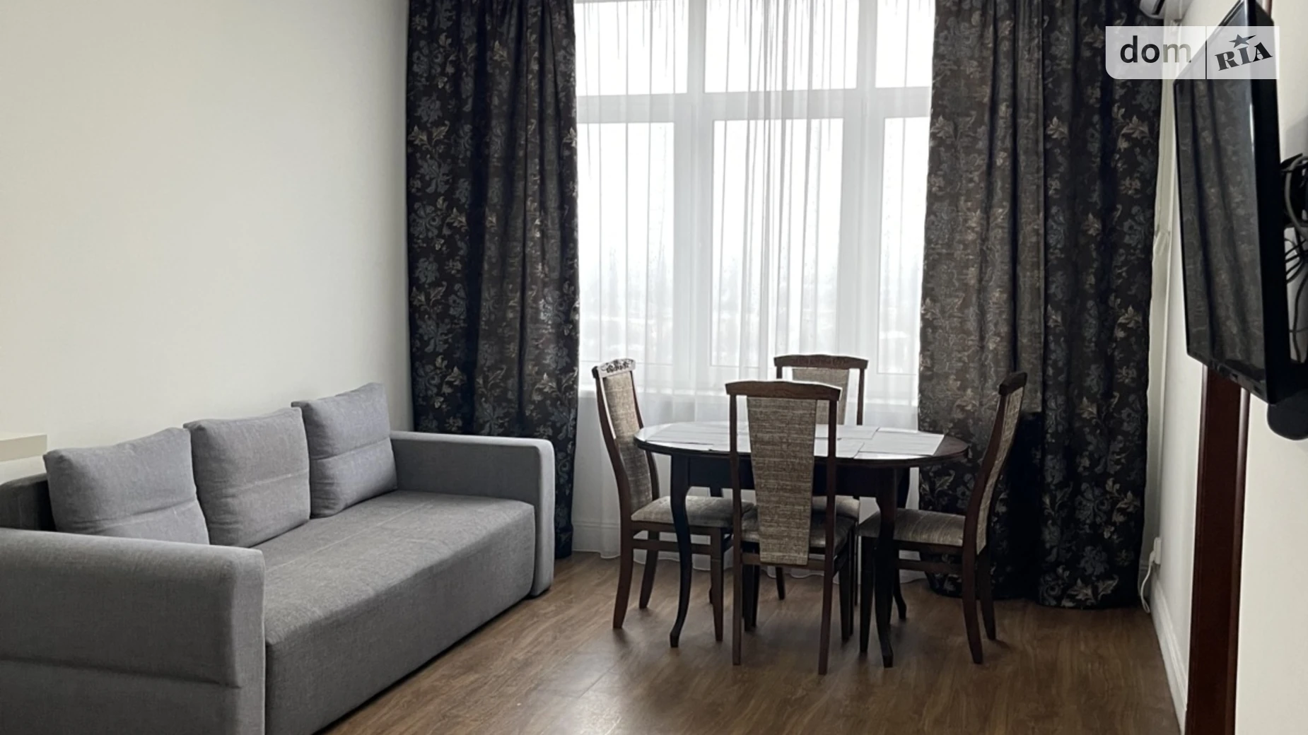 Сдается в аренду 1-комнатная квартира 50 кв. м в Киеве, ул. Авиаконструктора Игоря Сикорского(Танковая), 4Б - фото 2