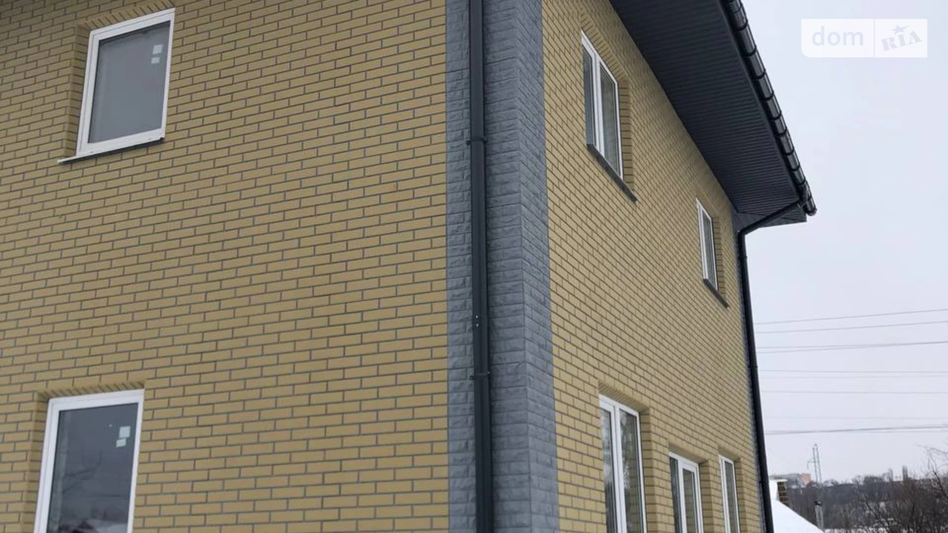 Продается часть дома 117.5 кв. м с камином, цена: 62000 $ - фото 3