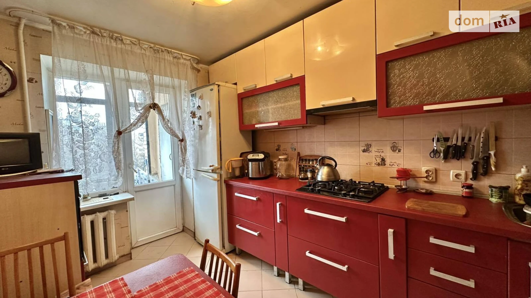 Сдается в аренду 3-комнатная квартира 67 кв. м в Львове, ул. Евгения Патона, 9 - фото 4