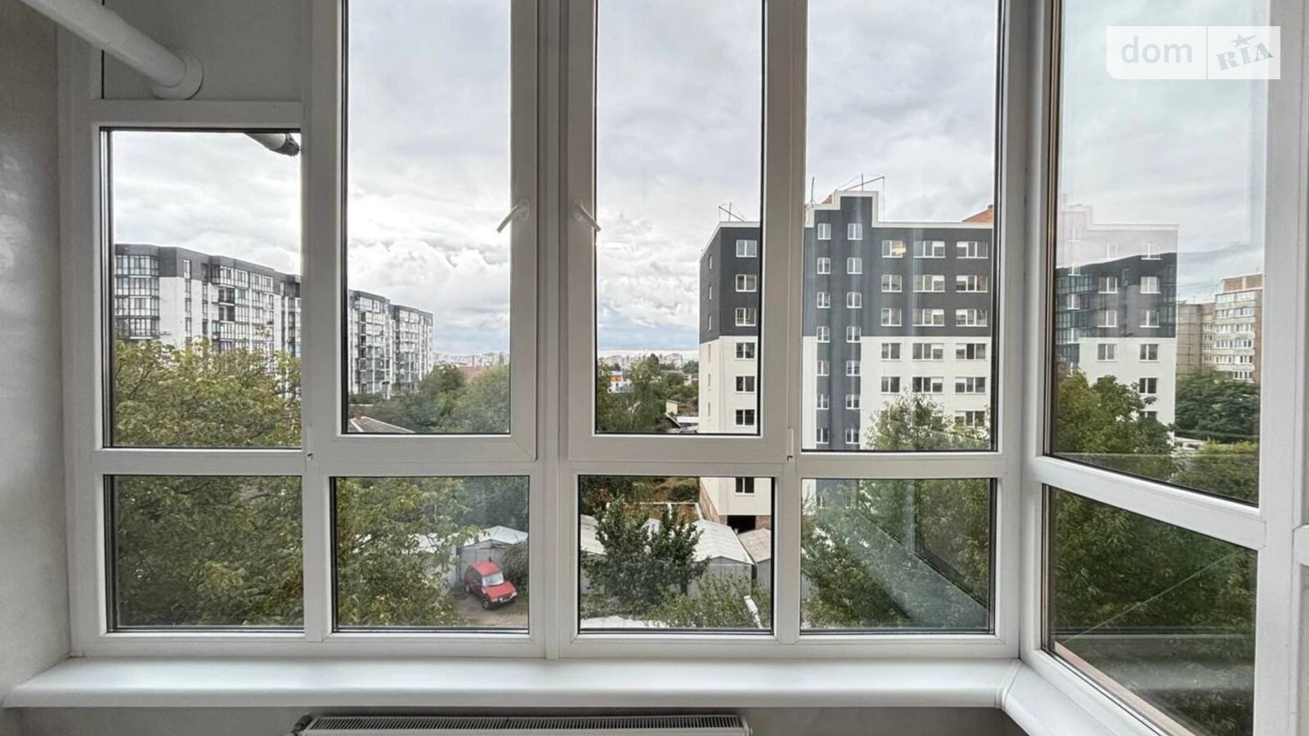 Сдается в аренду 1-комнатная квартира 43 кв. м в Виннице, ул. Трамвайная - фото 4