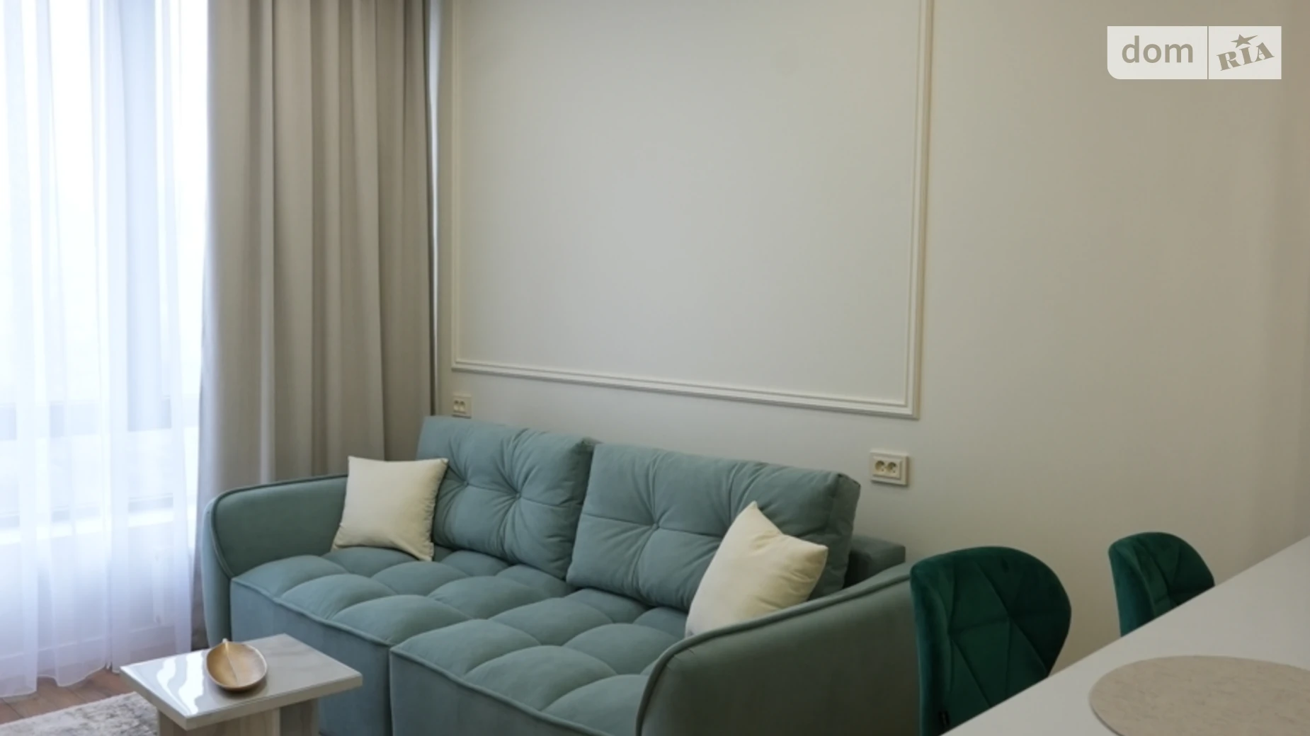 Сдается в аренду 1-комнатная квартира 44 кв. м в Киеве, ул. Гарета Джонса(Семьи Хохловых), 20/1 - фото 3