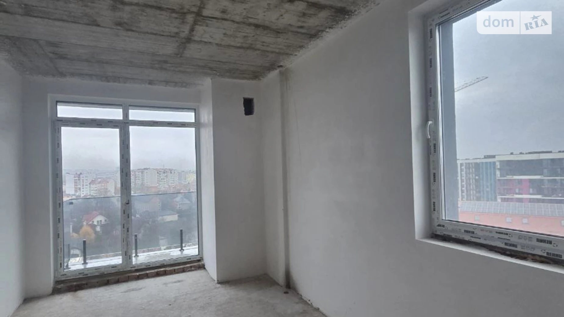 Продається 2-кімнатна квартира 56.68 кв. м у Івано-Франківську, вул. Гарбарська, 31 - фото 3