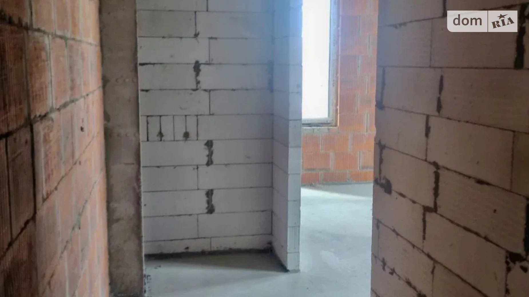 1-комнатная квартира 42 кв. м в Тернополе, ул. Генерала Мирона Тарнавского - фото 3