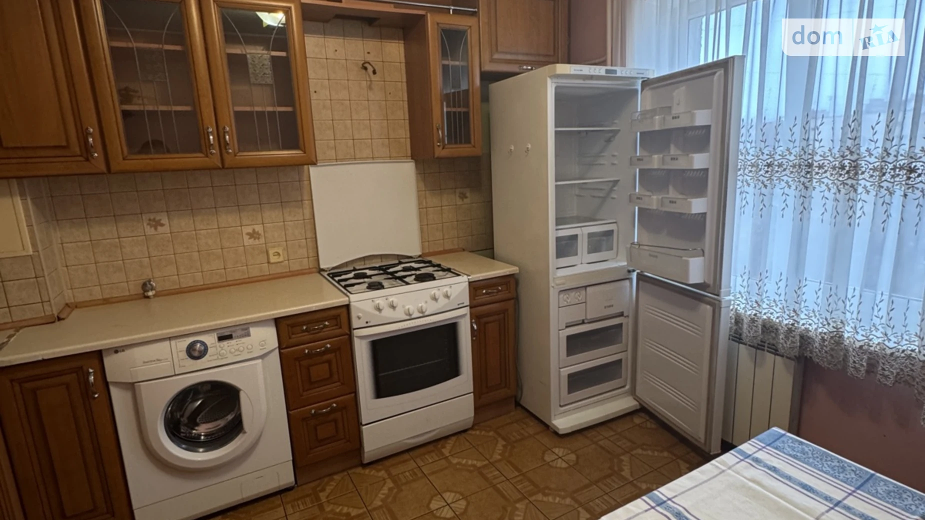 Здається в оренду 3-кімнатна квартира 65 кв. м у Хмельницькому, вул. Тернопільська, 28 - фото 4