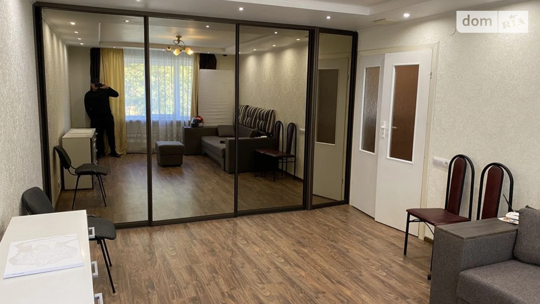 Сдается в аренду 1-комнатная квартира 42 кв. м в Львове, ул. Михаила Горыня(Скрипника), 15А - фото 2