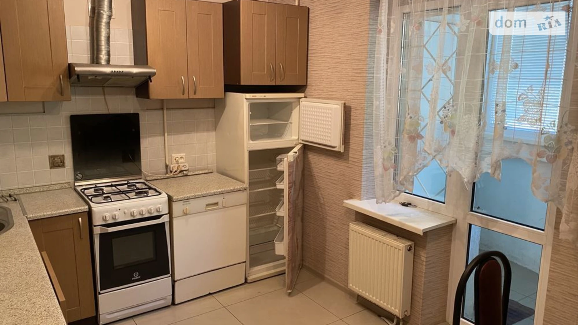 Сдается в аренду 1-комнатная квартира 42 кв. м в Львове, ул. Михаила Горыня(Скрипника), 15А - фото 3