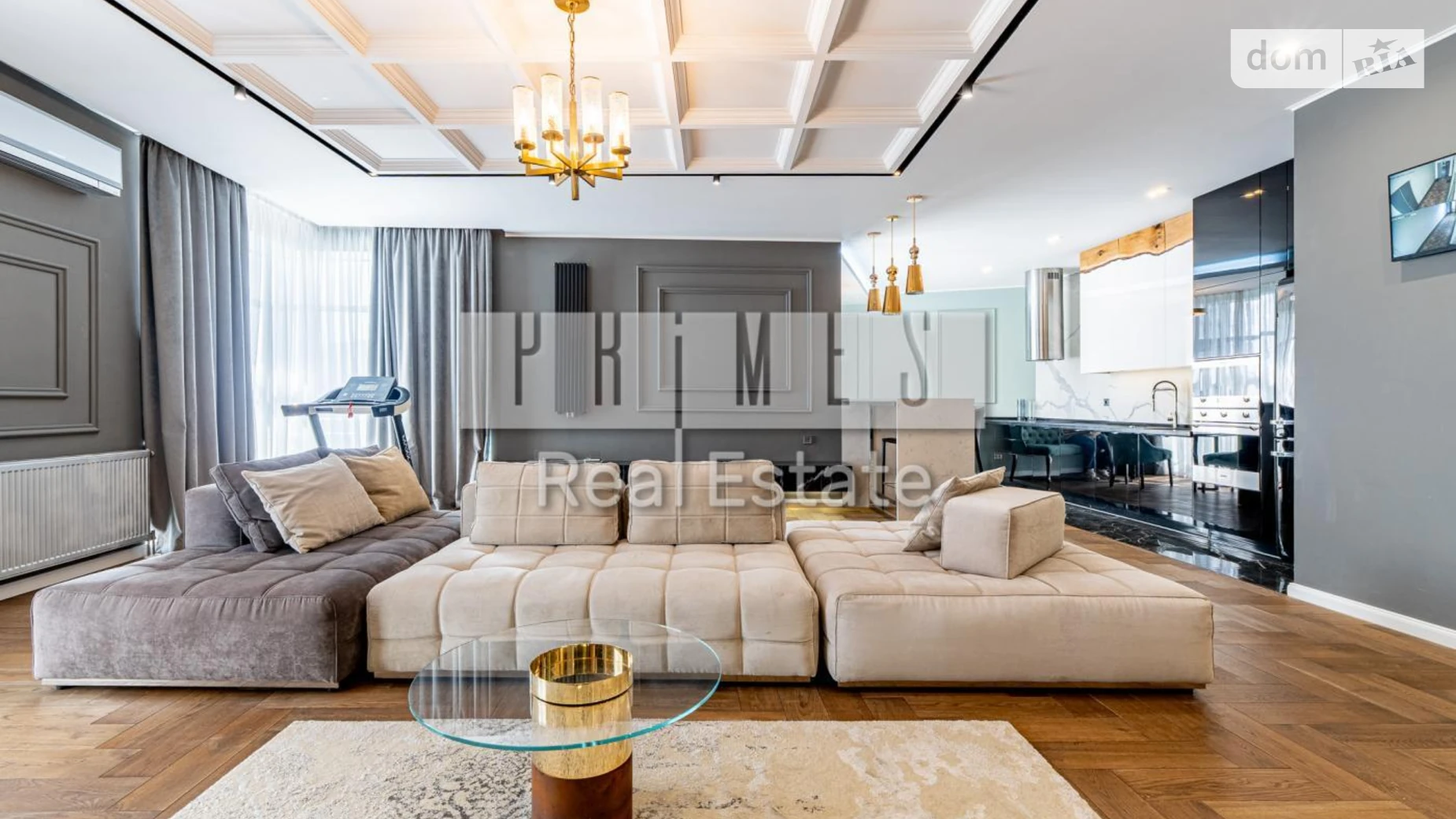 Продается 3-комнатная квартира 144 кв. м в Киеве, ул. Юрия Ильенко, 18Б - фото 2