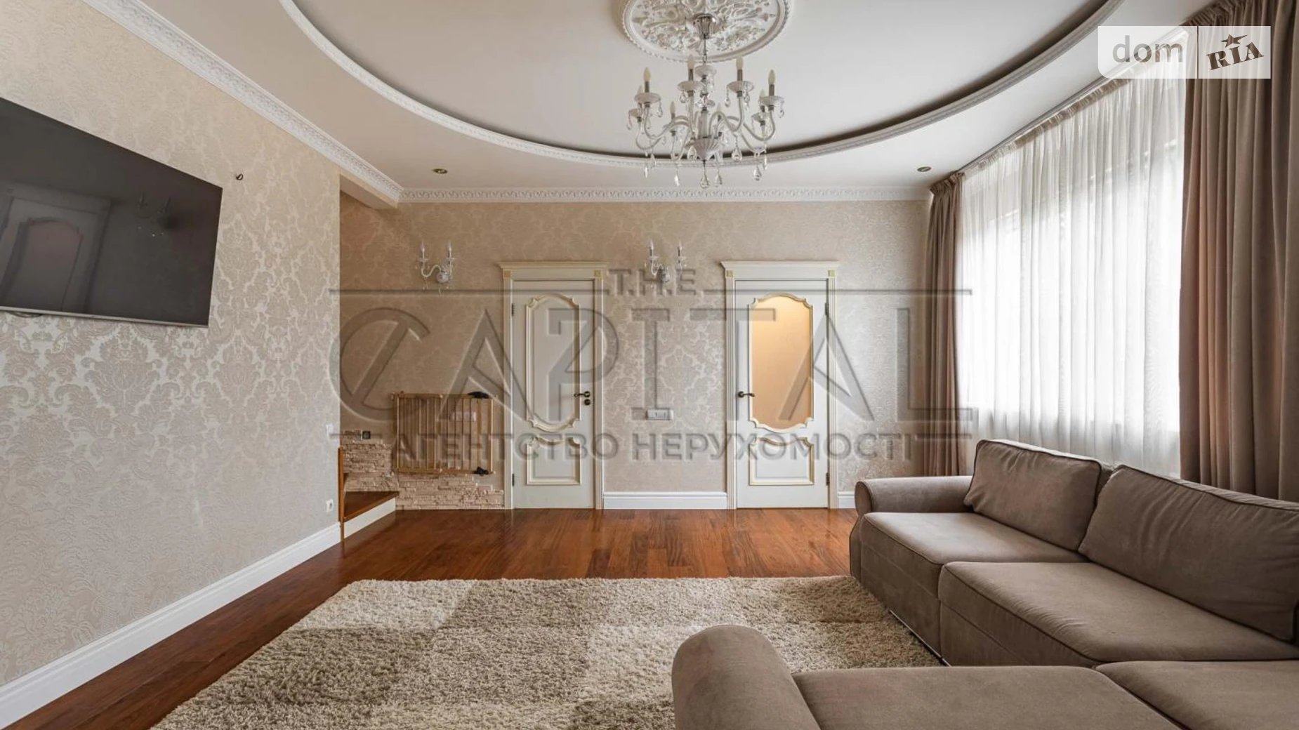 Сдается в аренду дом на 2 этажа 176 кв. м с участком, цена: 1300 $ - фото 4