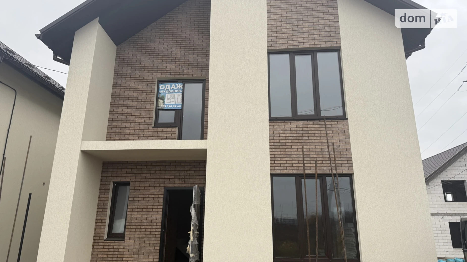 Продается дом на 2 этажа 120 кв. м с баней/сауной, цена: 92000 $ - фото 2