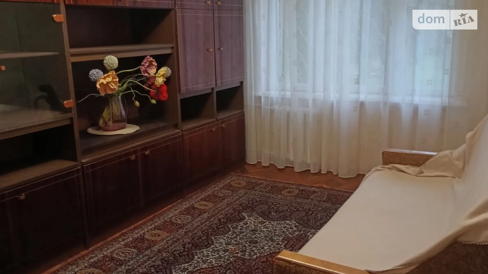 Здається в оренду 3-кімнатна квартира 60 кв. м у Києві, бул. Академіка Вернадського, 75 - фото 4