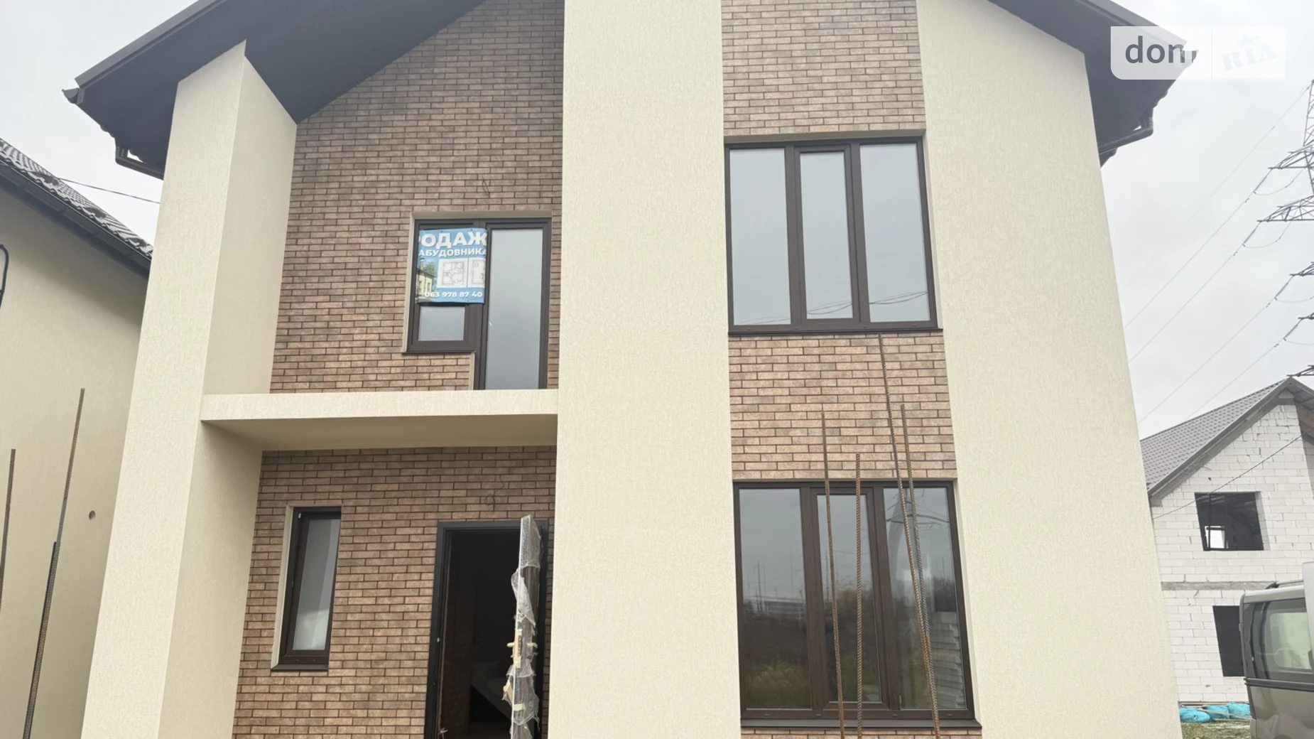 Продается дом на 2 этажа 120 кв. м с баней/сауной, цена: 92000 $ - фото 4