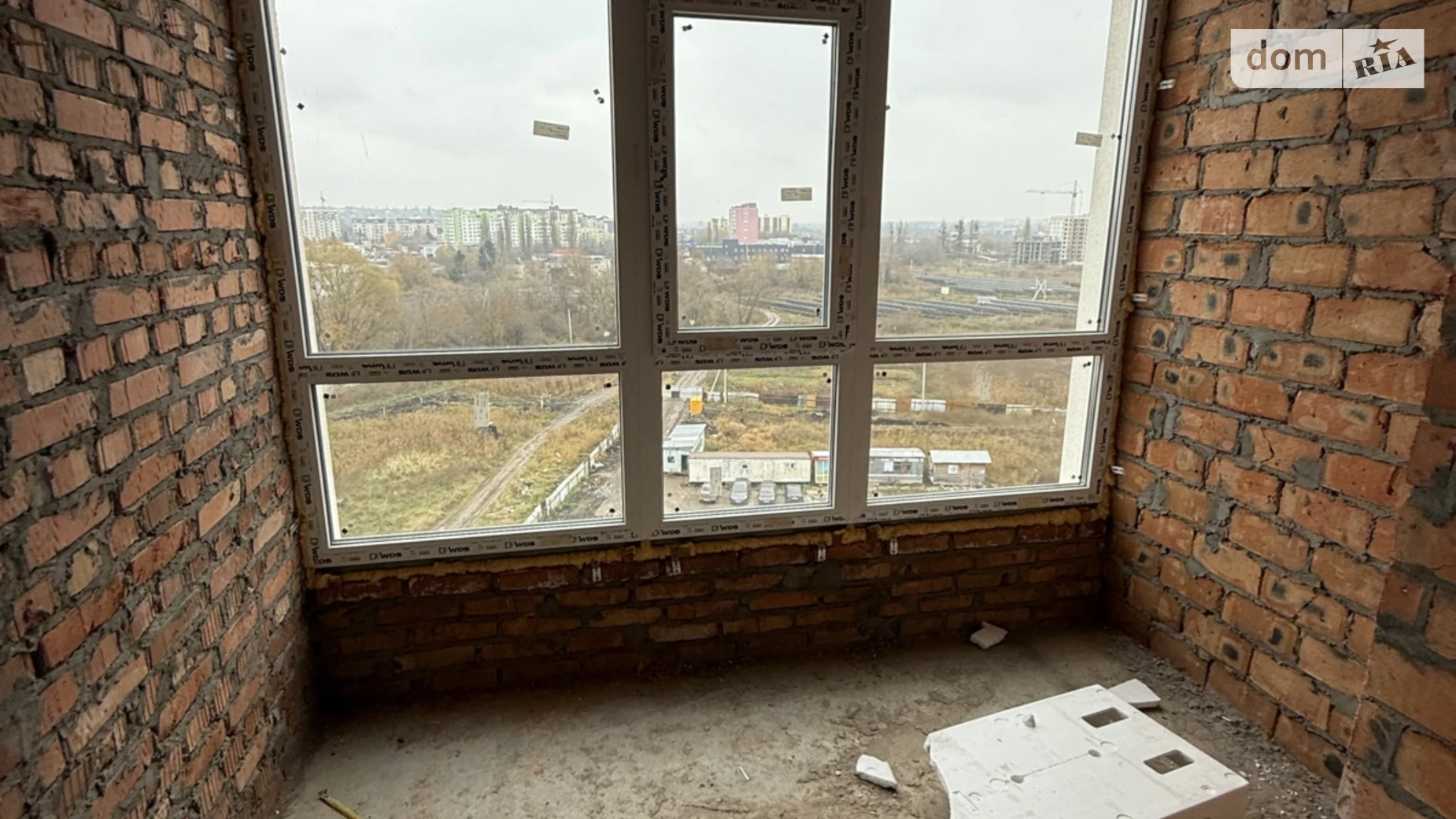 Продается 2-комнатная квартира 53 кв. м в Хмельницком, Старокостянтиновское шоссе, 7/2Б - фото 2