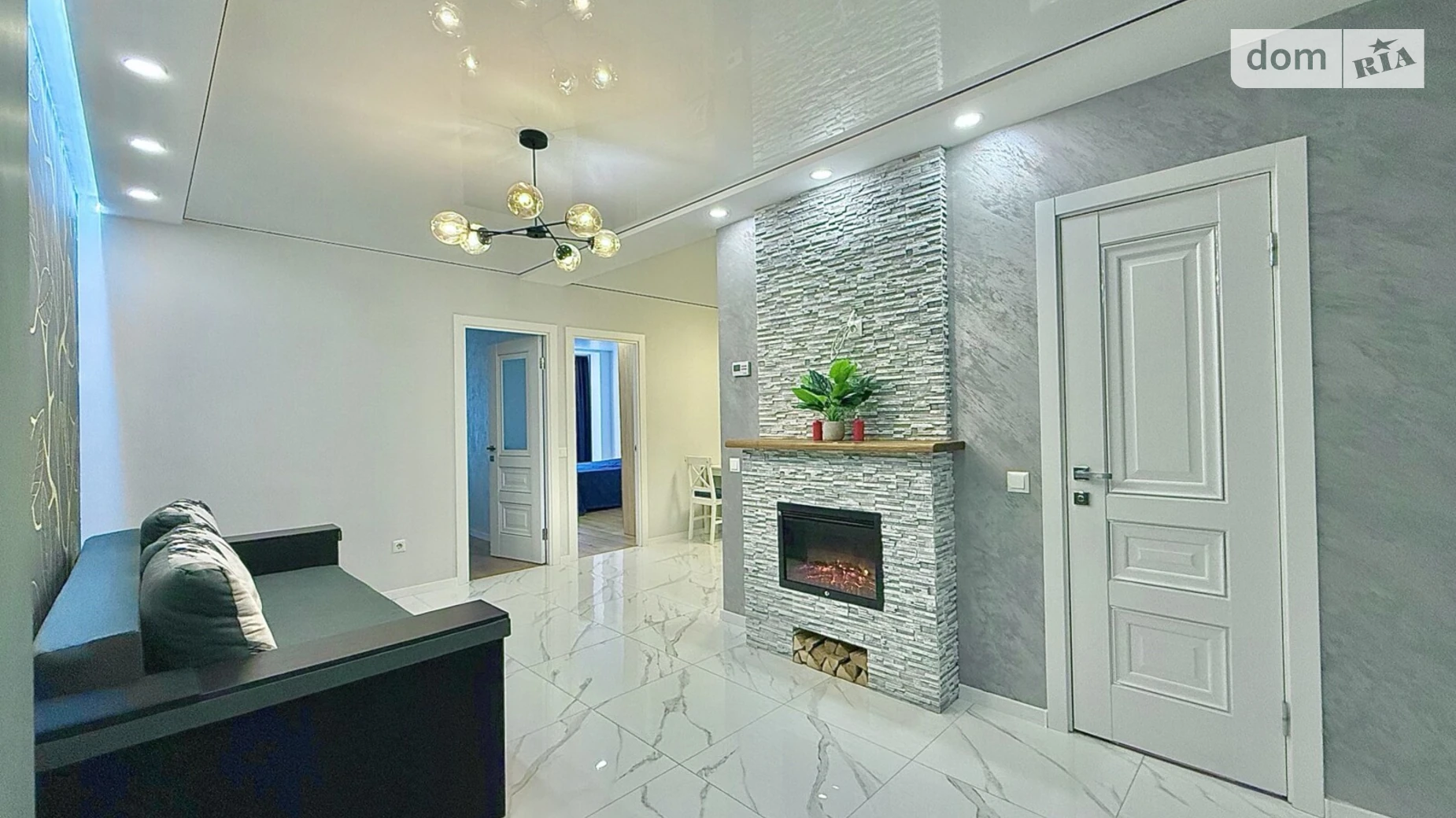 2-комнатная квартира 70 кв. м в Тернополе, ул. Киевская - фото 2