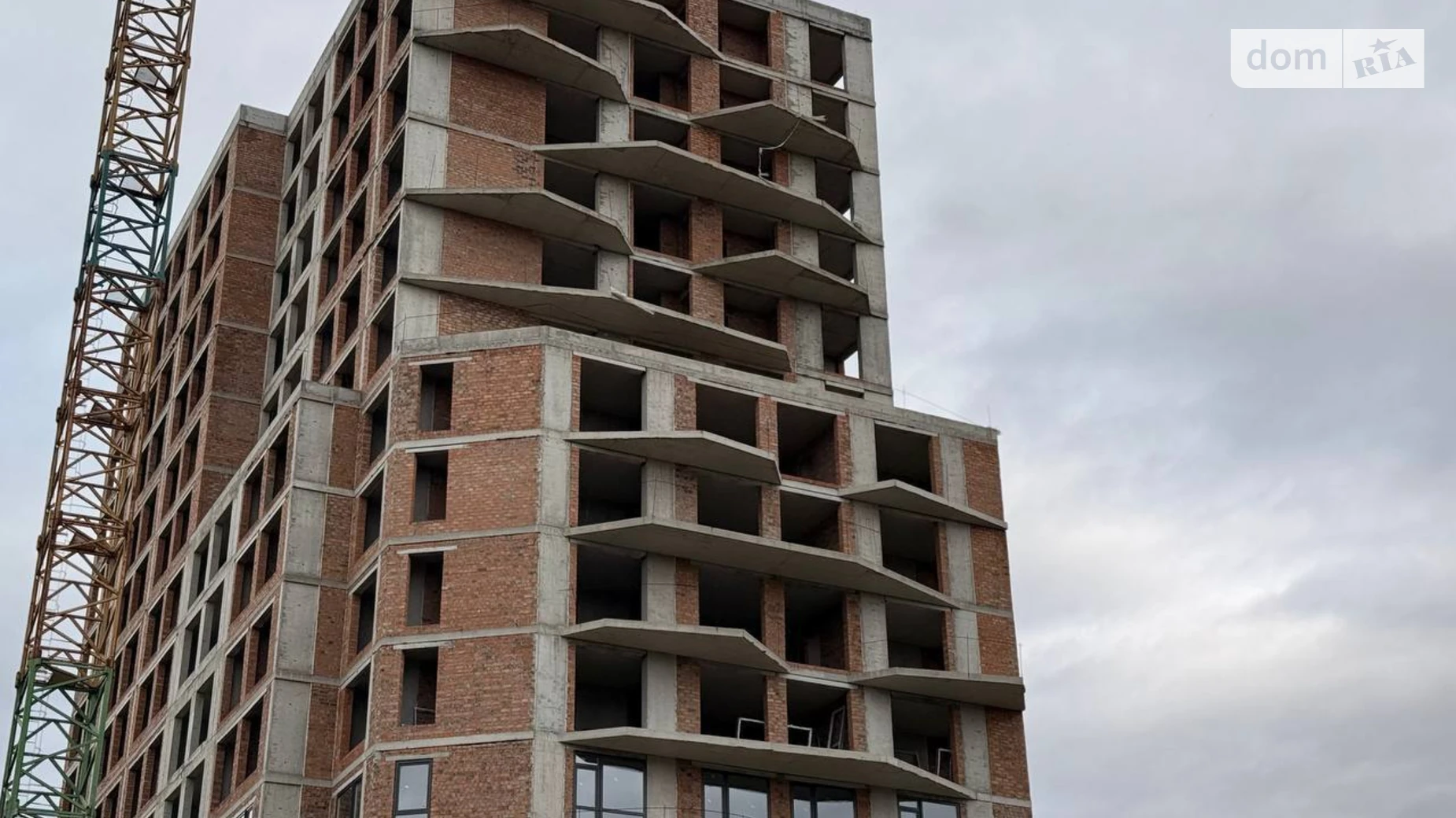 Продается 1-комнатная квартира 50.15 кв. м в Львове, ул. Величковского - фото 2