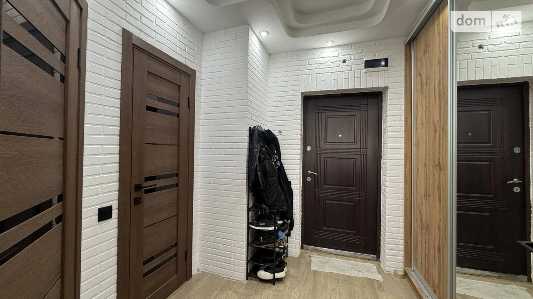 Продается 1-комнатная квартира 40 кв. м в Львове, ул. Леонида Перфецкого, 2 - фото 4