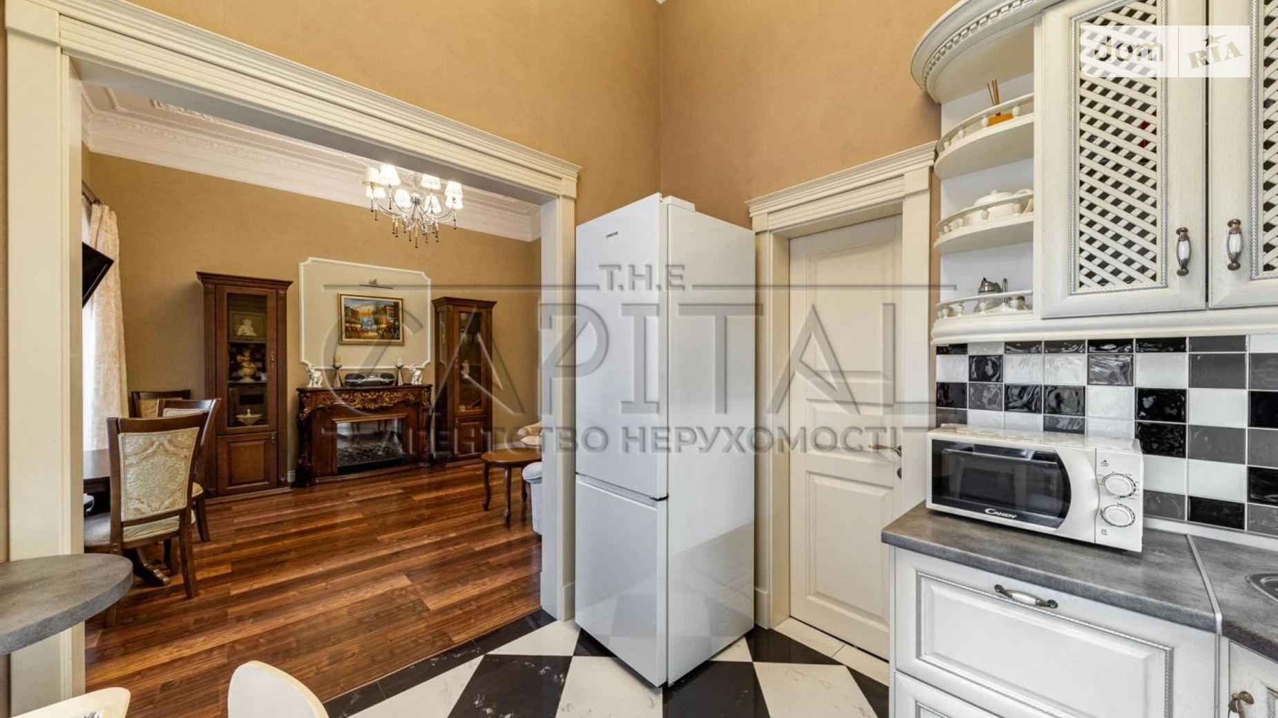 Сдается в аренду 2-комнатная квартира 57 кв. м в Киеве, ул. Ивана Франко - фото 2