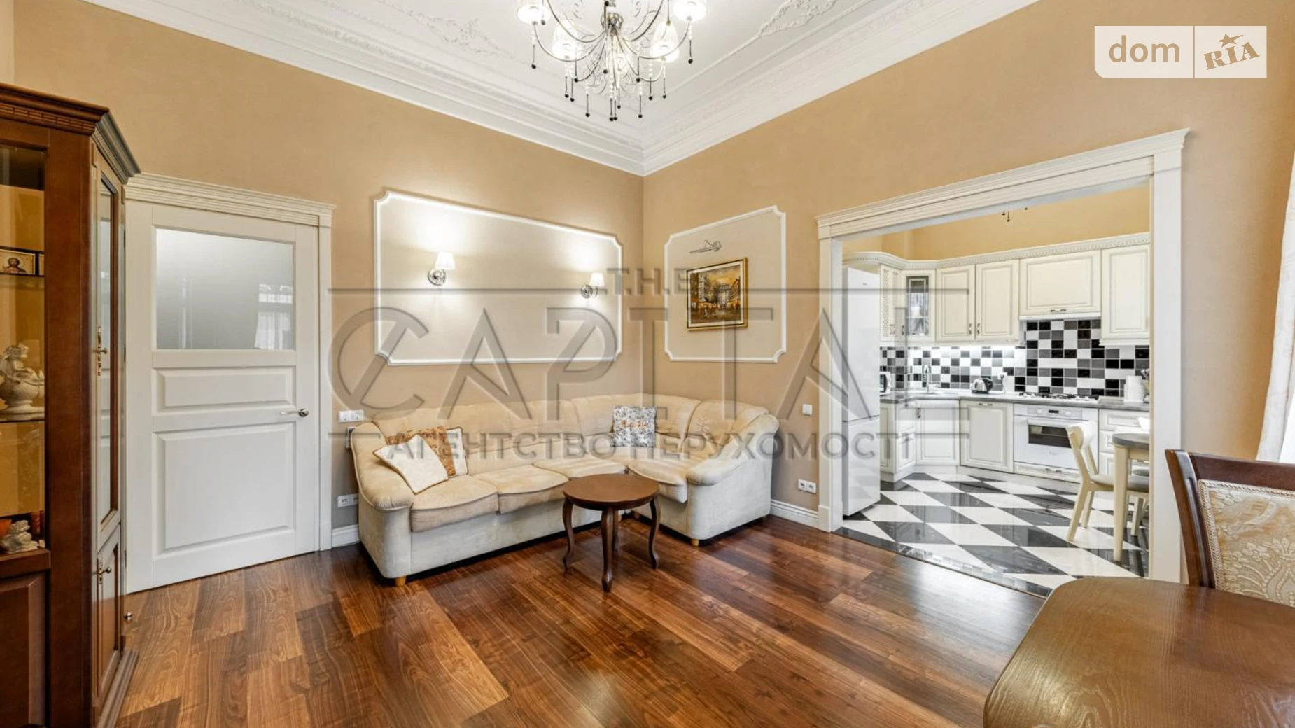 Сдается в аренду 2-комнатная квартира 57 кв. м в Киеве, ул. Ивана Франко - фото 4