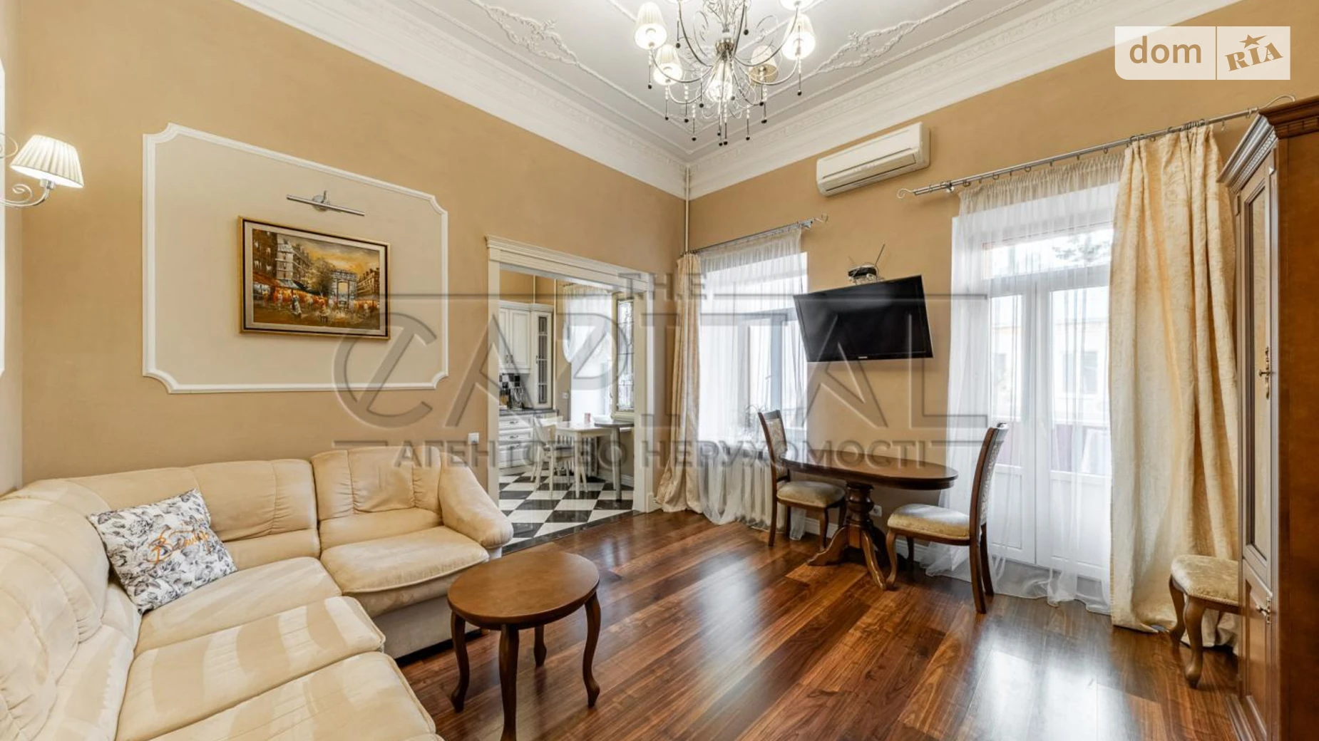 Сдается в аренду 2-комнатная квартира 57 кв. м в Киеве, ул. Ивана Франко - фото 5