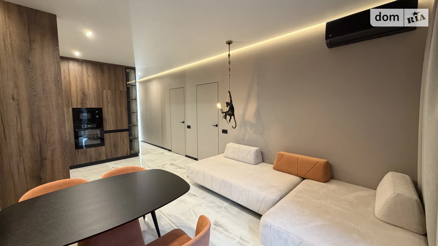 Продается 1-комнатная квартира 46.6 кв. м в Виннице, пер. Кирпичный, 18 корпус 2 - фото 2